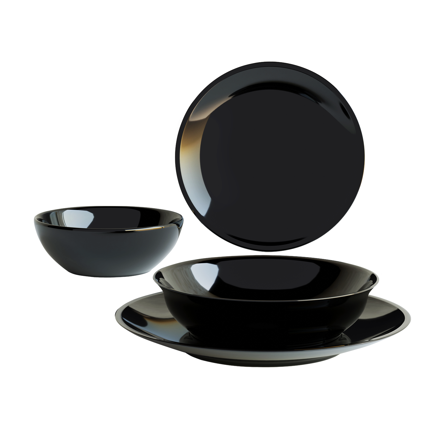 Luna Set 24 pieces
