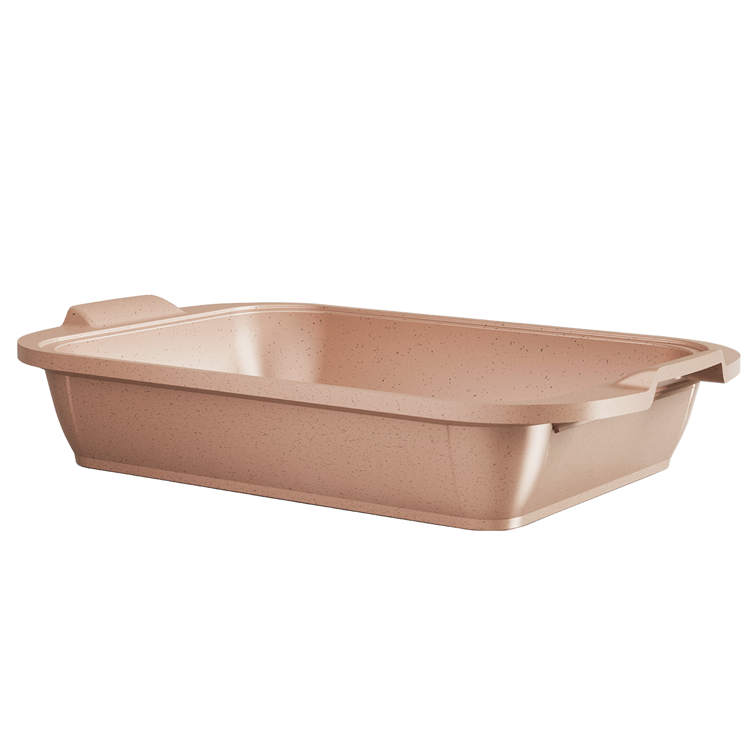 Elegance Square Roaster