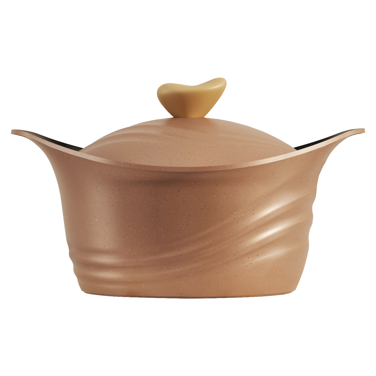 Nice Cooker Cassereles Die-Cast Lid