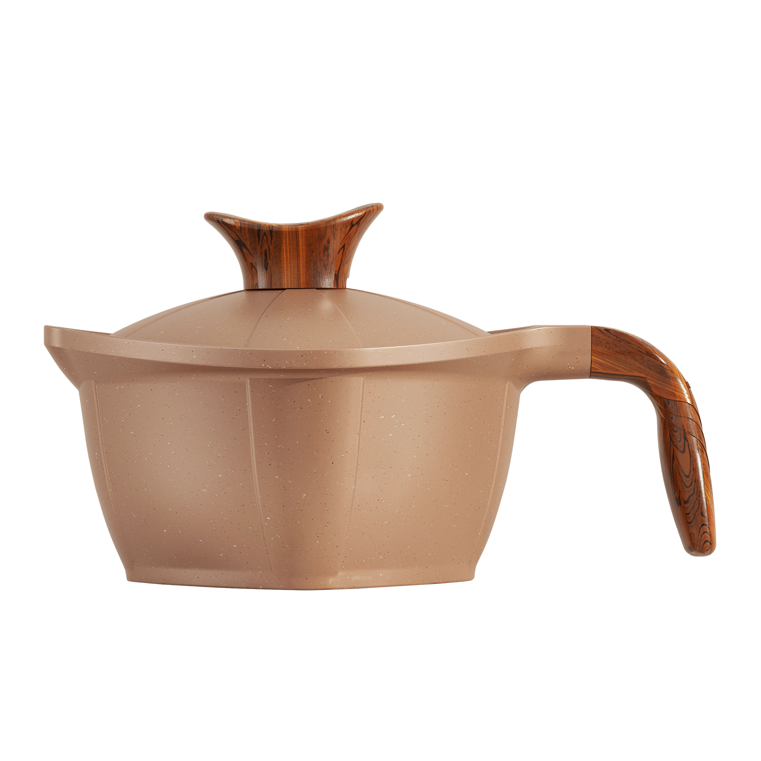 Elegance Square Milk Pot