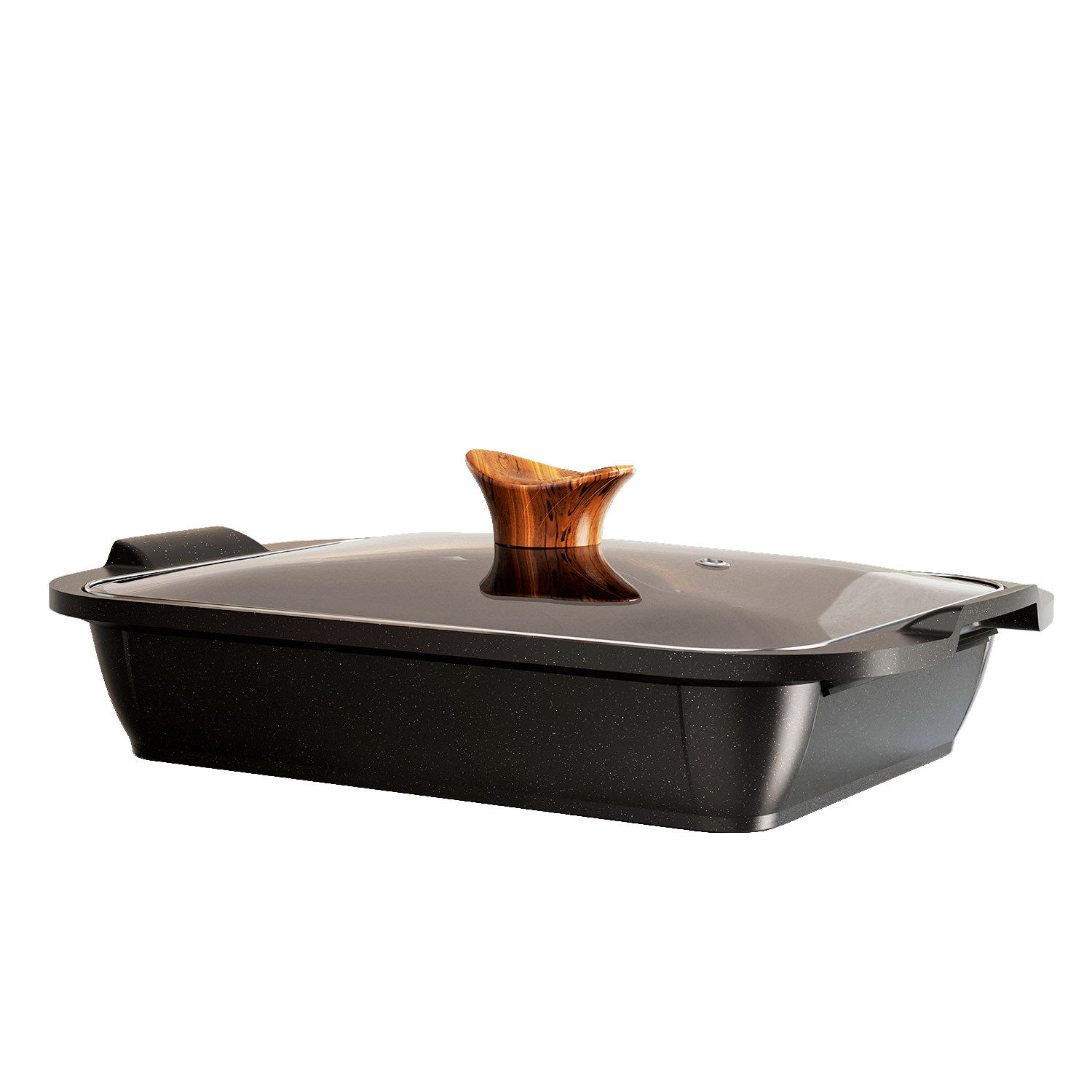 BW Square Roaster 36CM