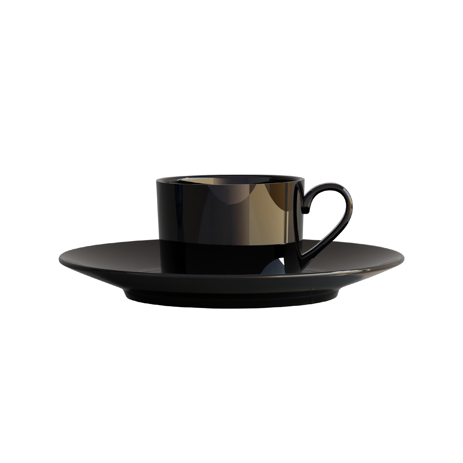 Glow  Cup & Saucer