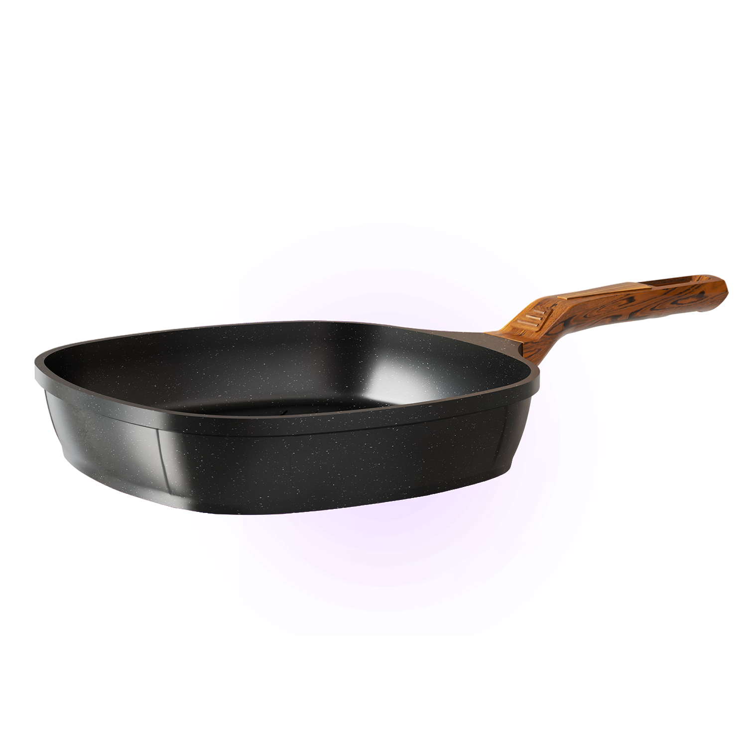 Elegance Square Fry Pan