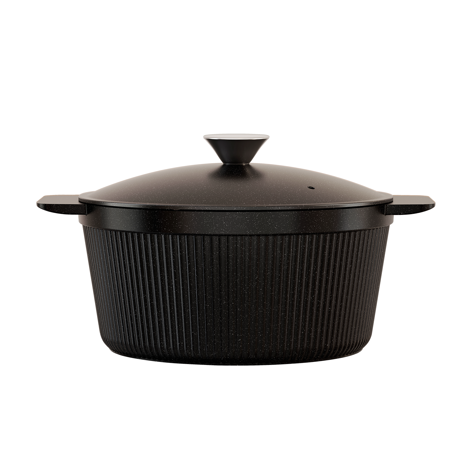 Shell Casserole Diecast Lid