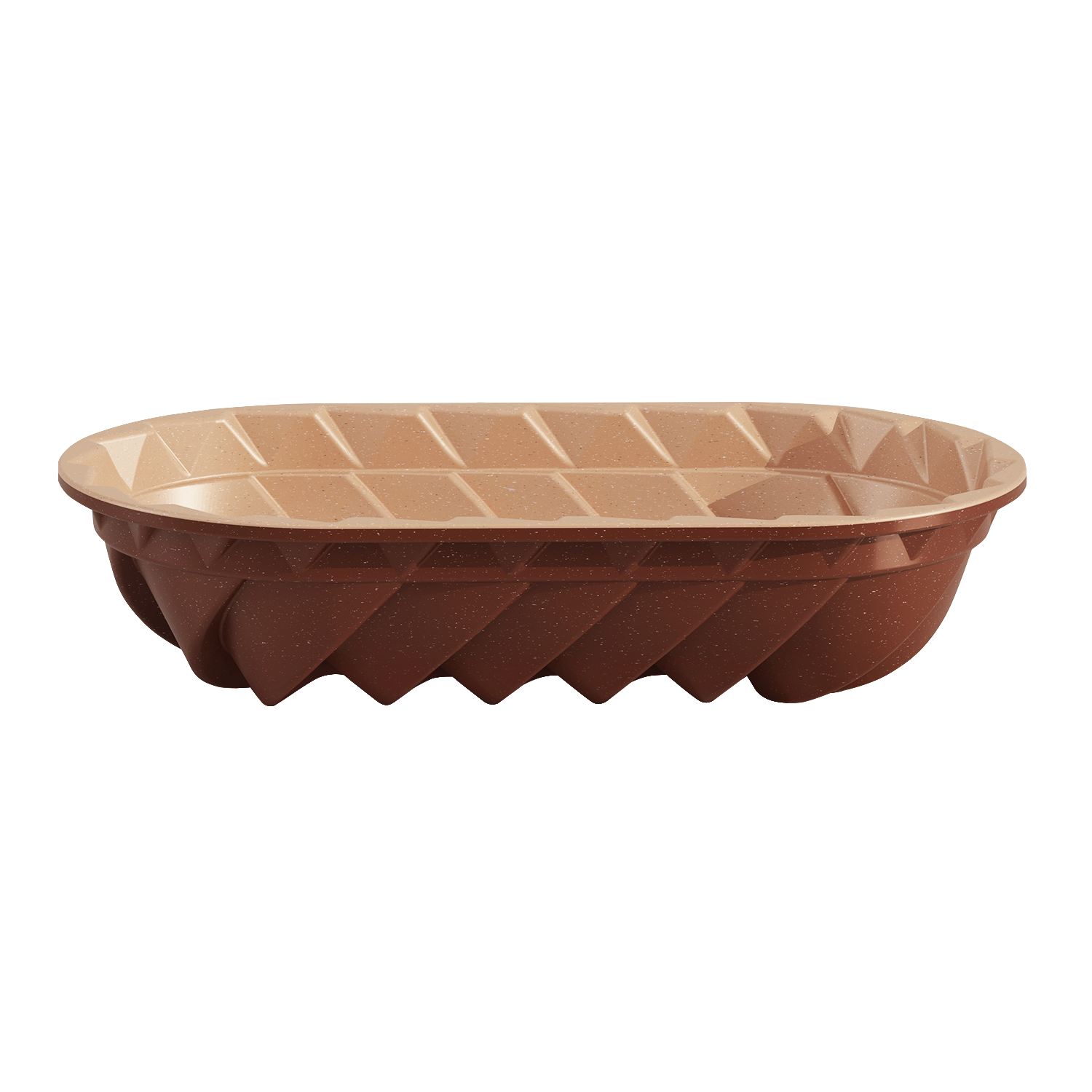 BW Pancake Wavy Pan