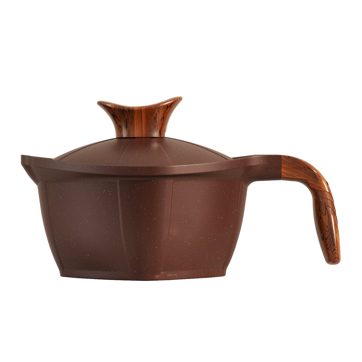Elegance Square Milk Pot