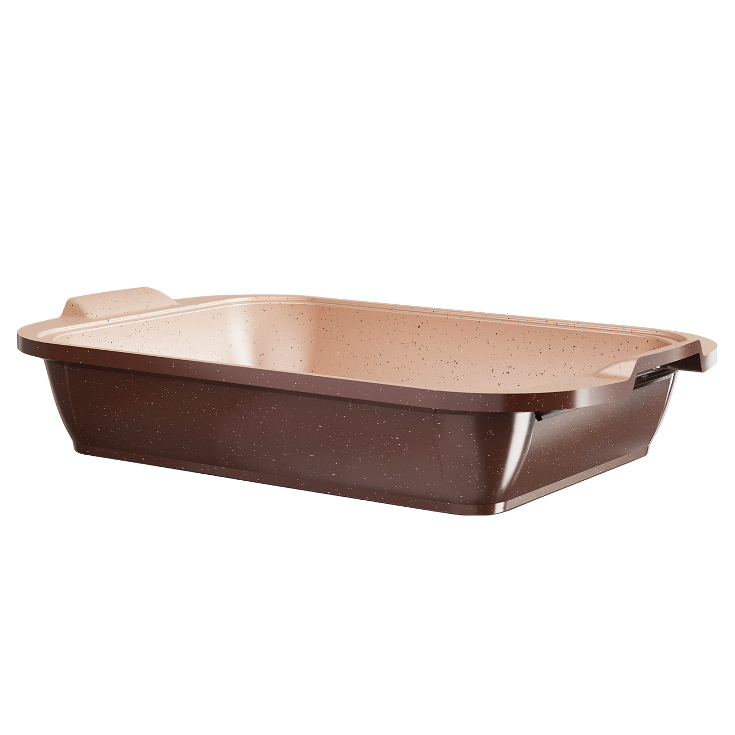 Elegance Square Roaster