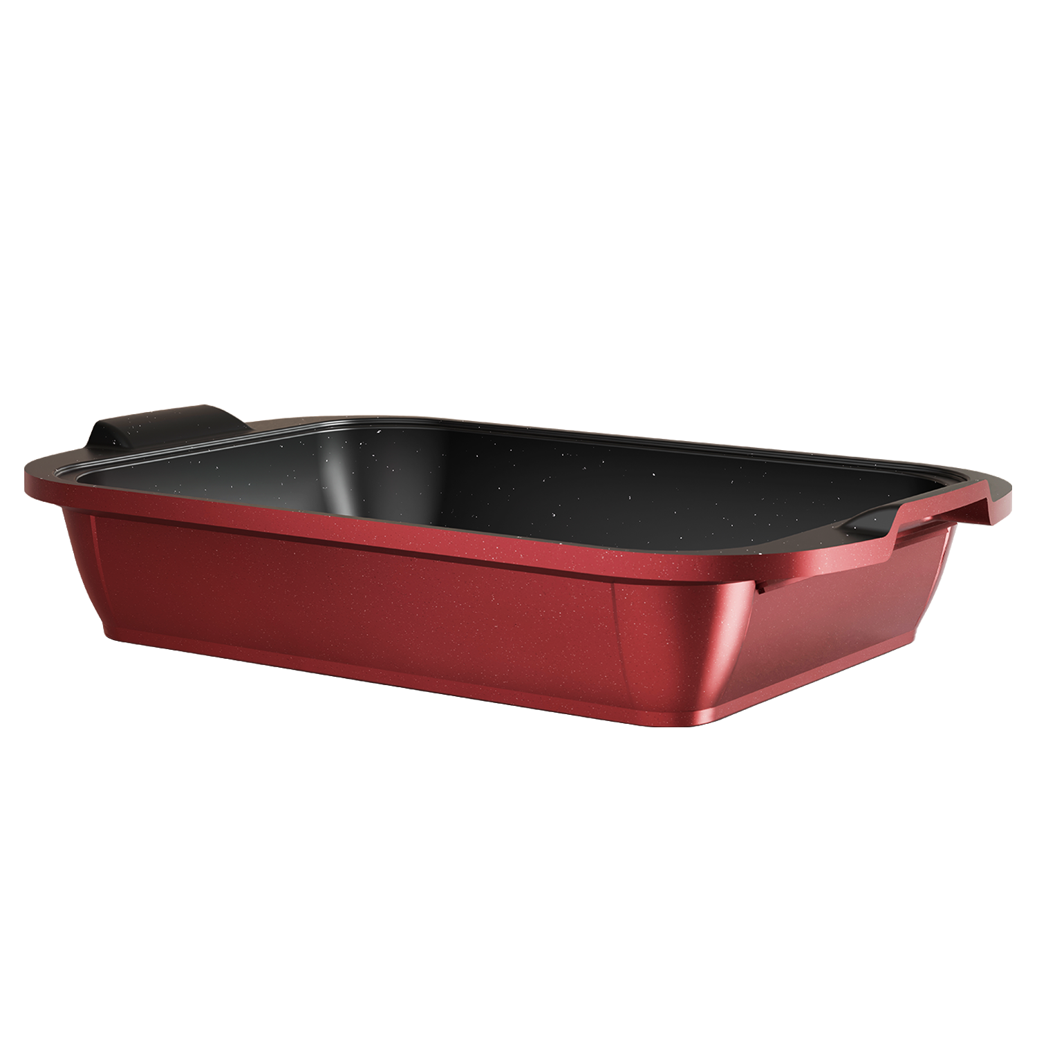Elegance Square Roaster