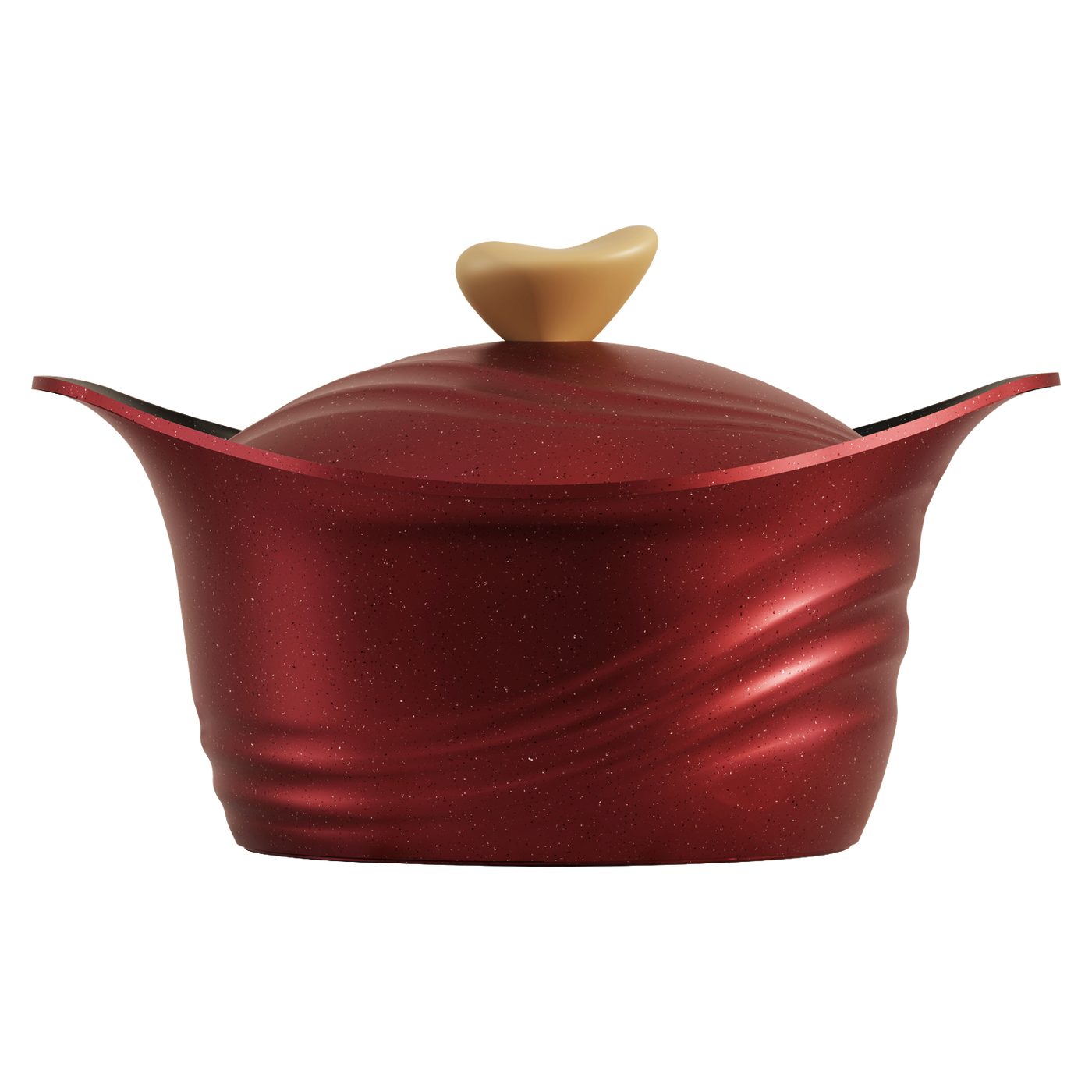 Nice Cooker Cassereles Die-Cast Lid