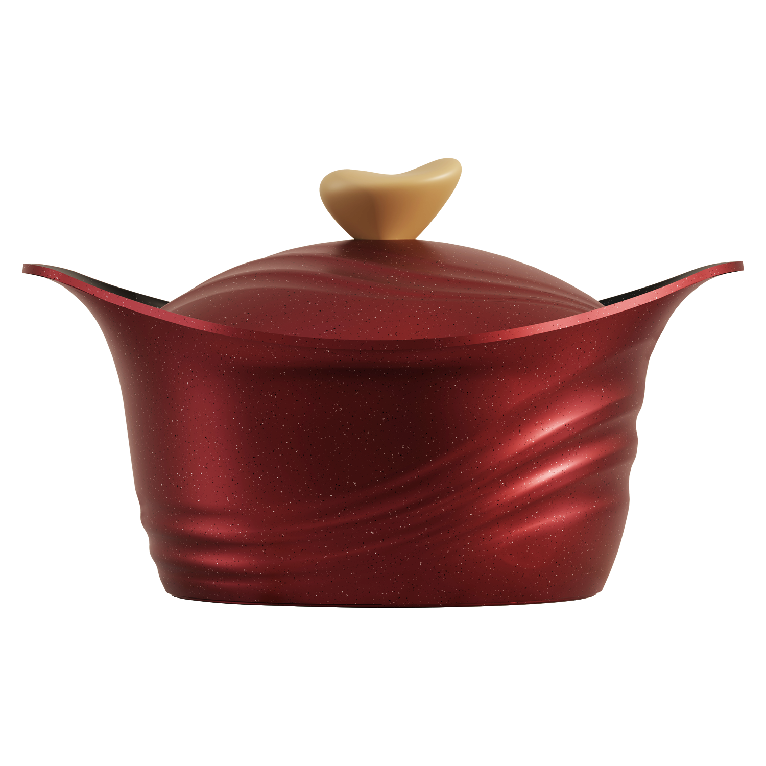 Nice Cooker Cassereles Die-Cast Lid