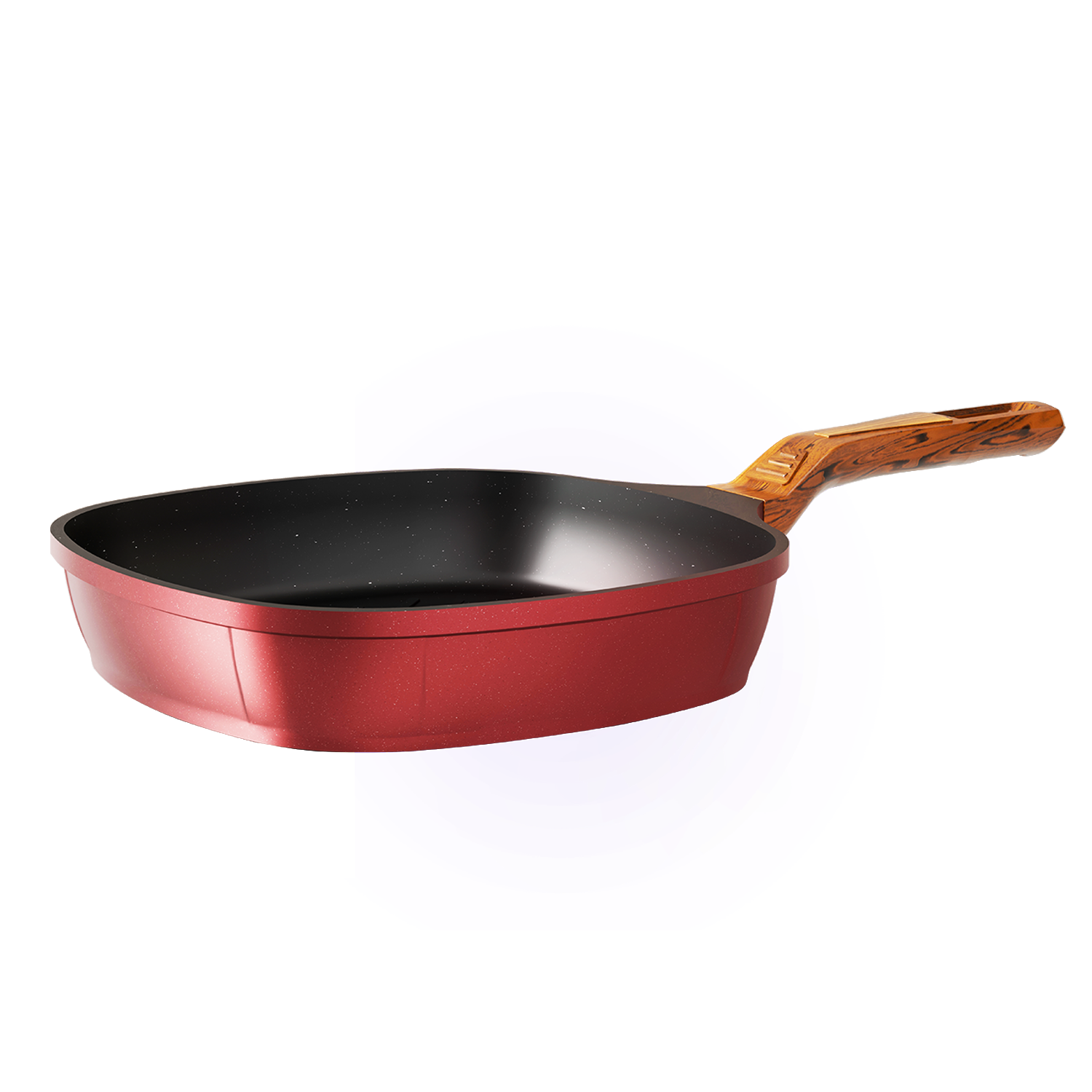 Elegance Square Grill Pan