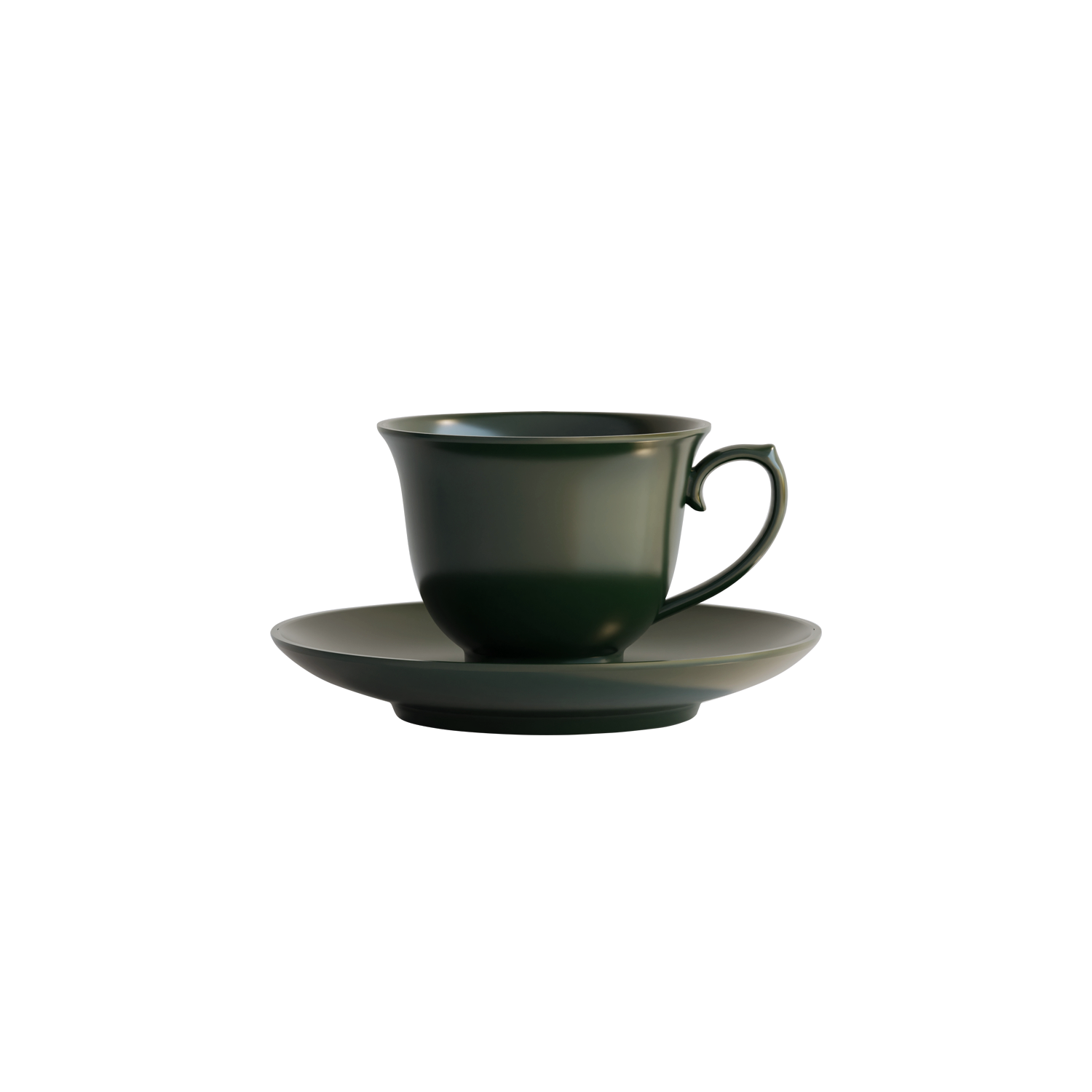 Fliz Coffee Cup & Saucer