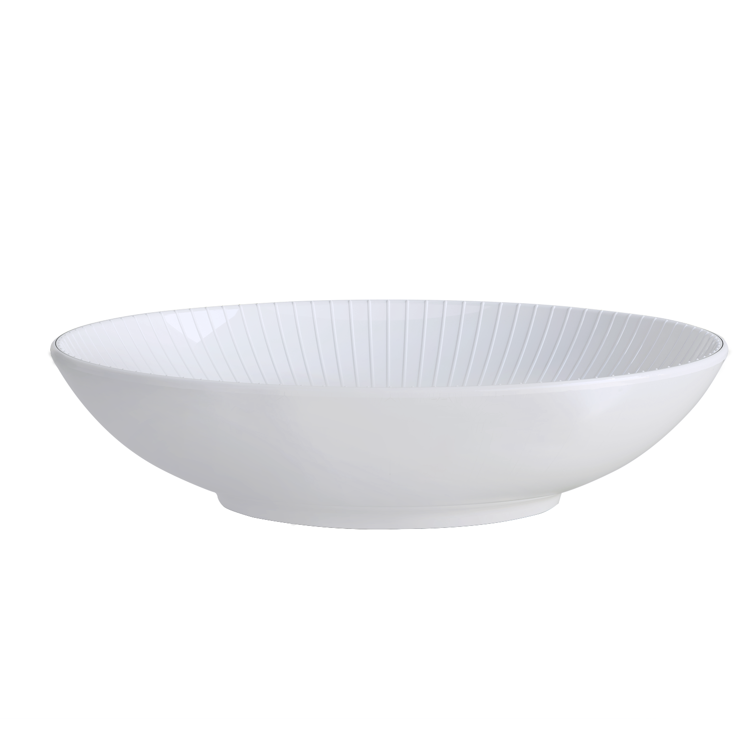 Ridge Deep Plate