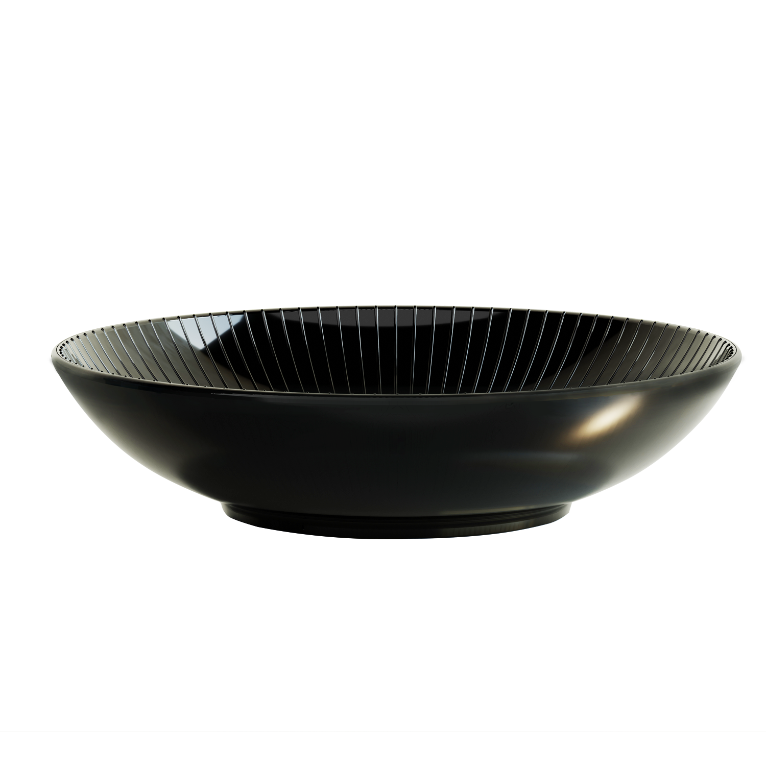 Ridge Deep Plate