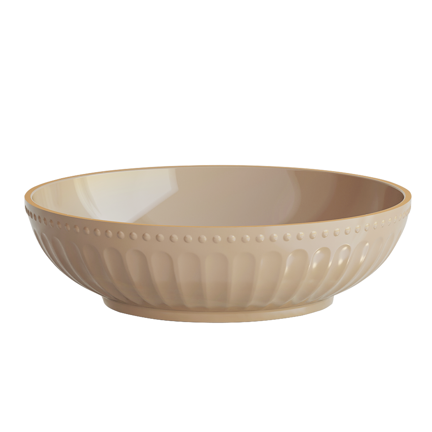 Plaza Deep Plate 20cm