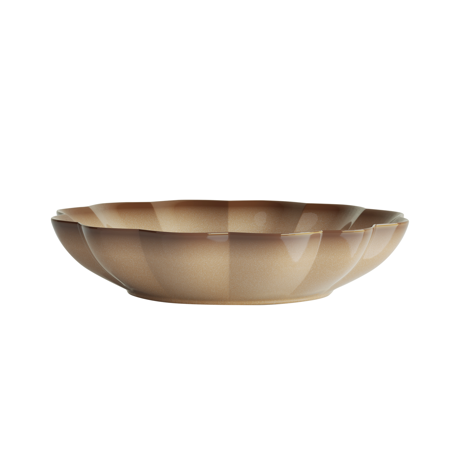 Deep plate