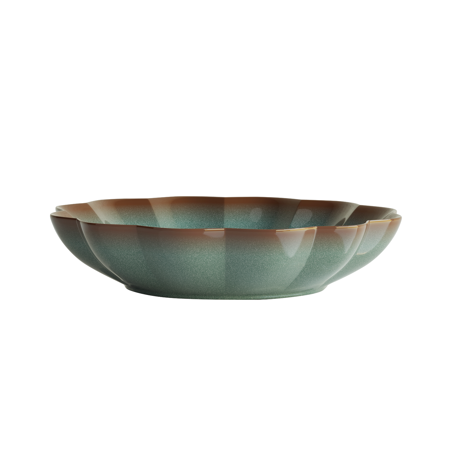Deep plate