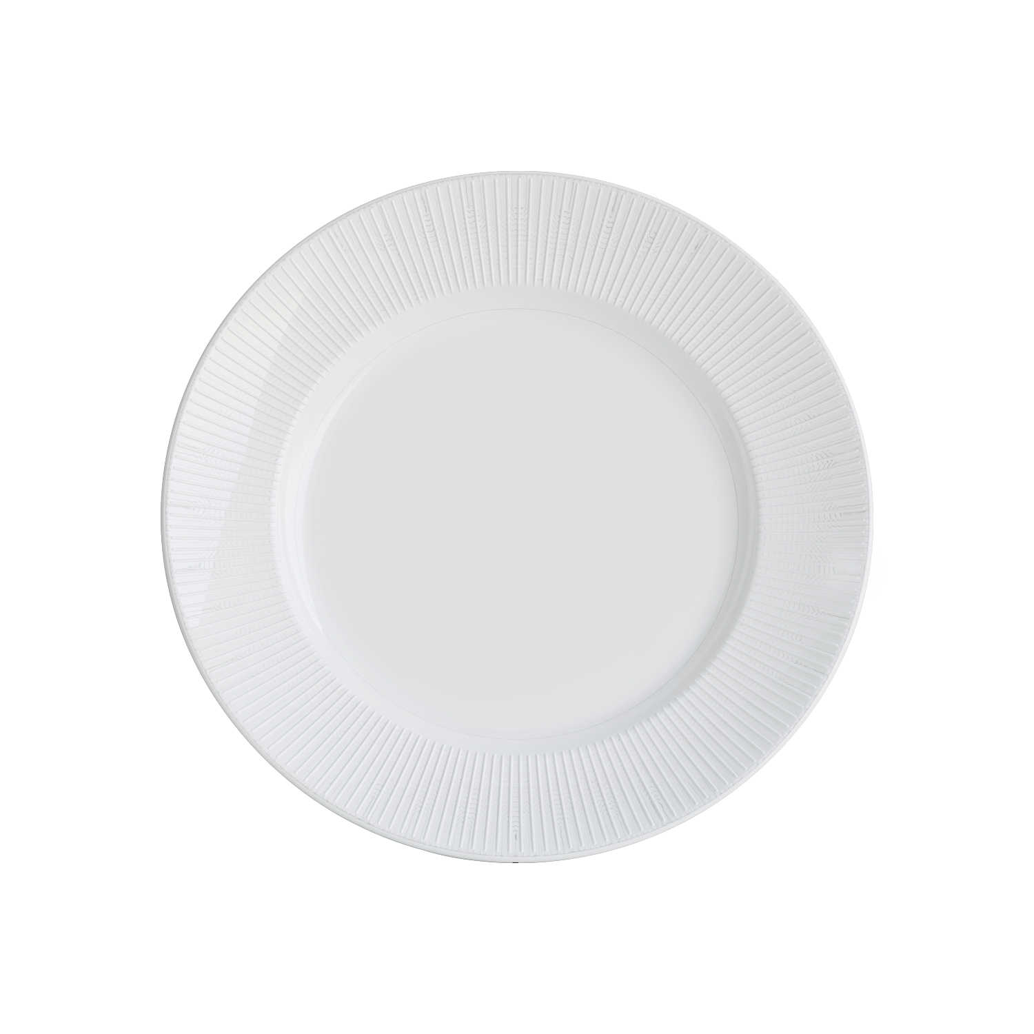 Ridge Dessert Plate