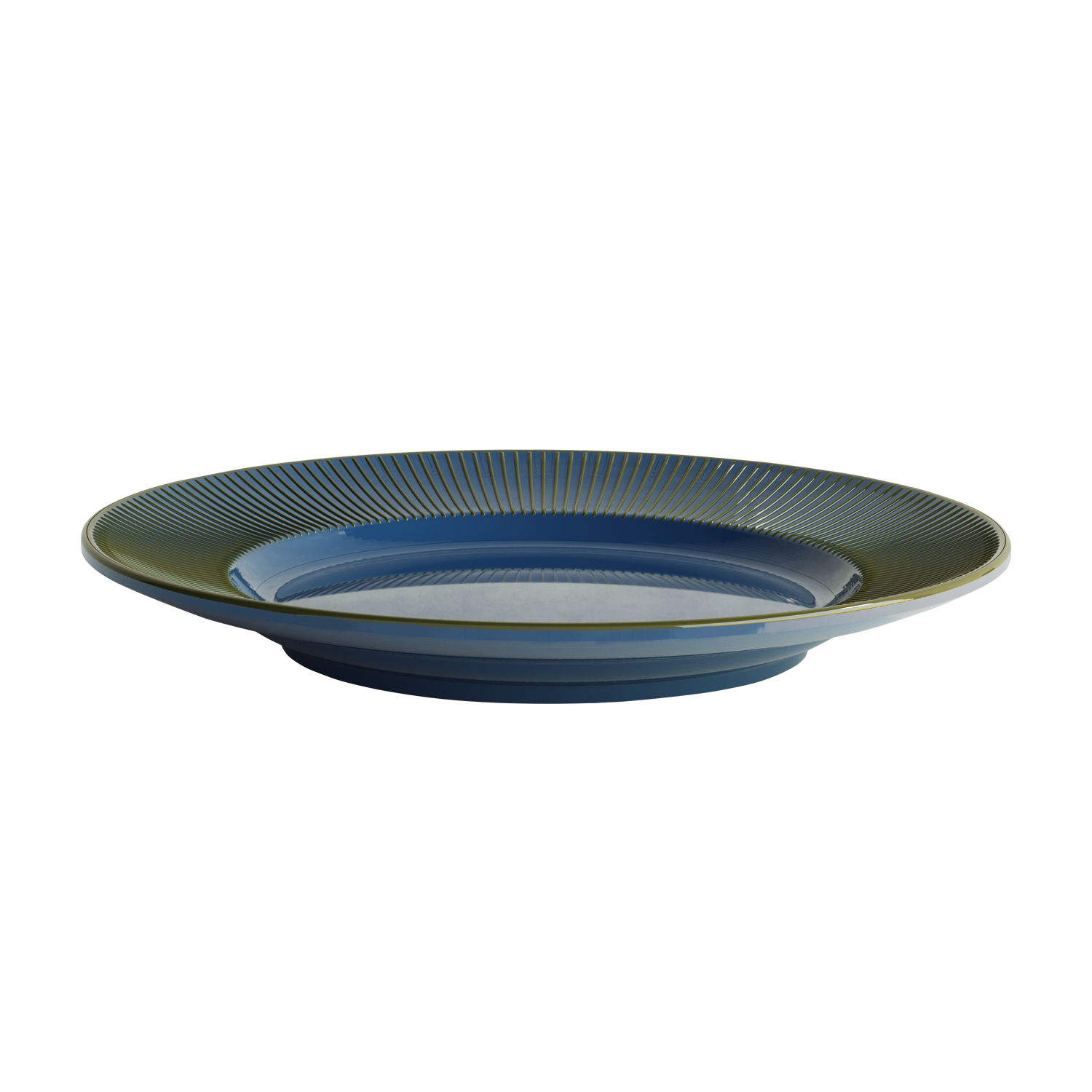 Ridge Dinner Plate