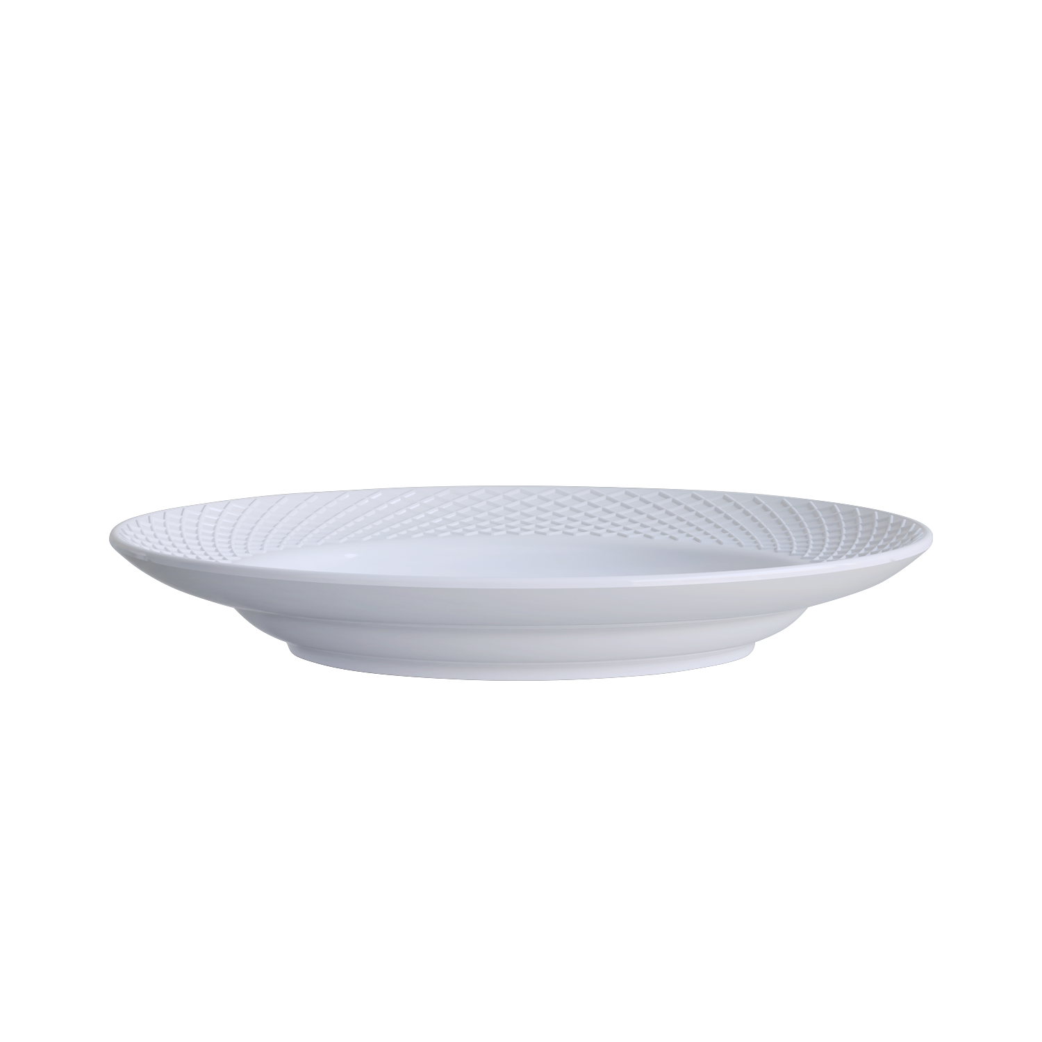 Ivory line Dinner Plate 27cm