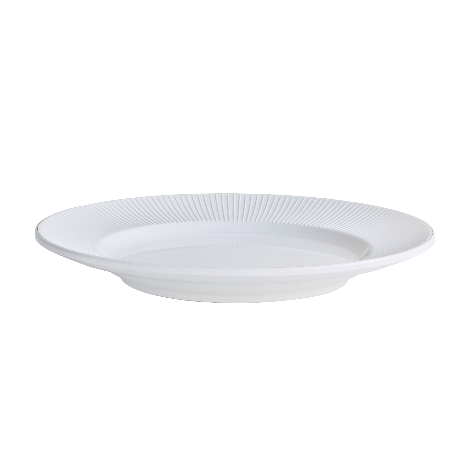 Ridge Dinner Plate