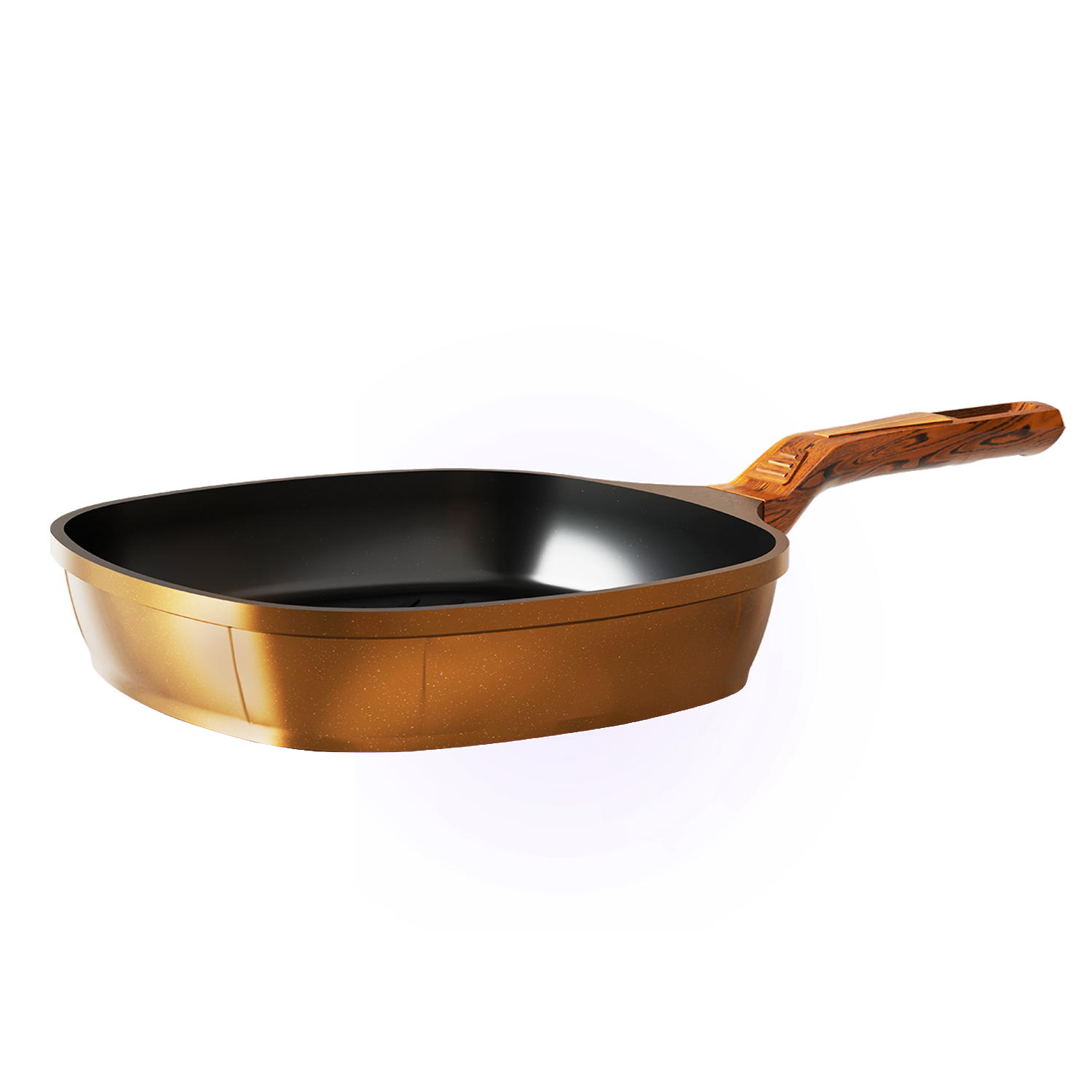 Elegance Square Grill Pan