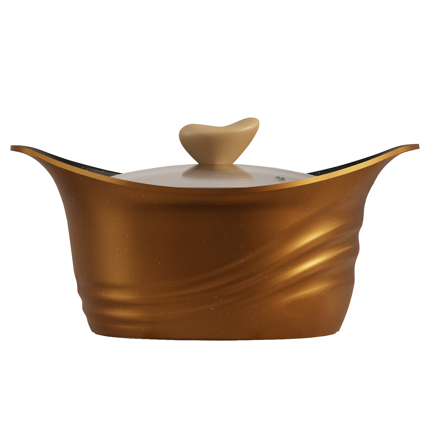 Nice Cooker Casserles Glass Lid