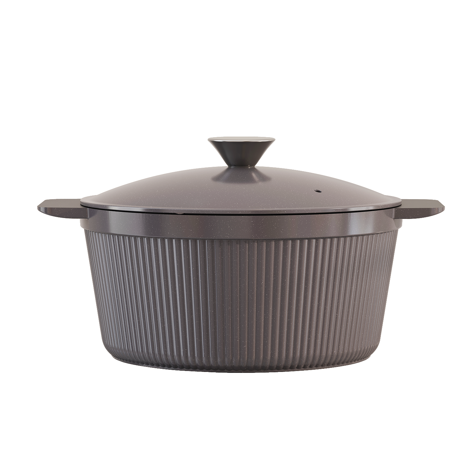 Shell Casserole Diecast Lid