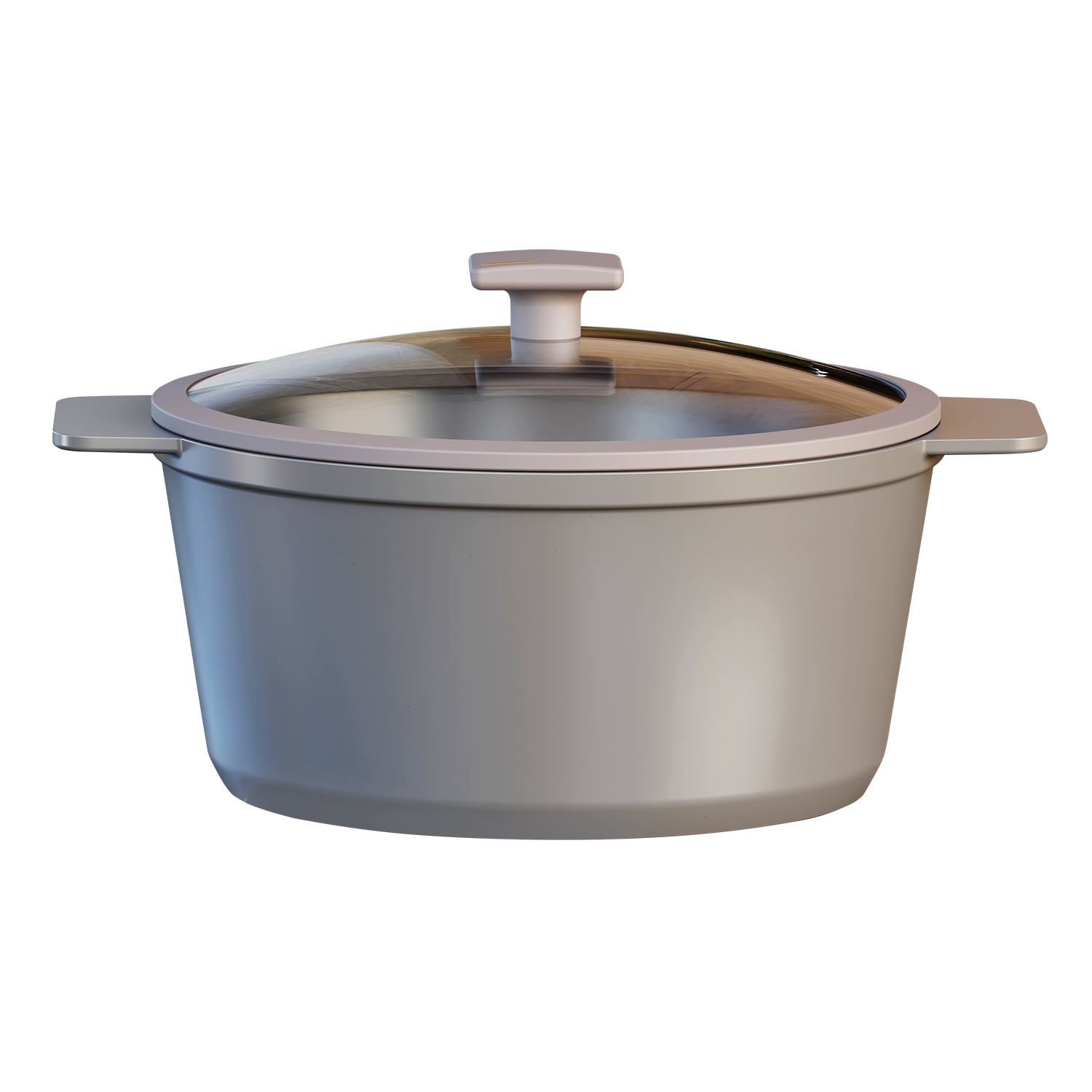 Eternal Casserole Glass  Lid