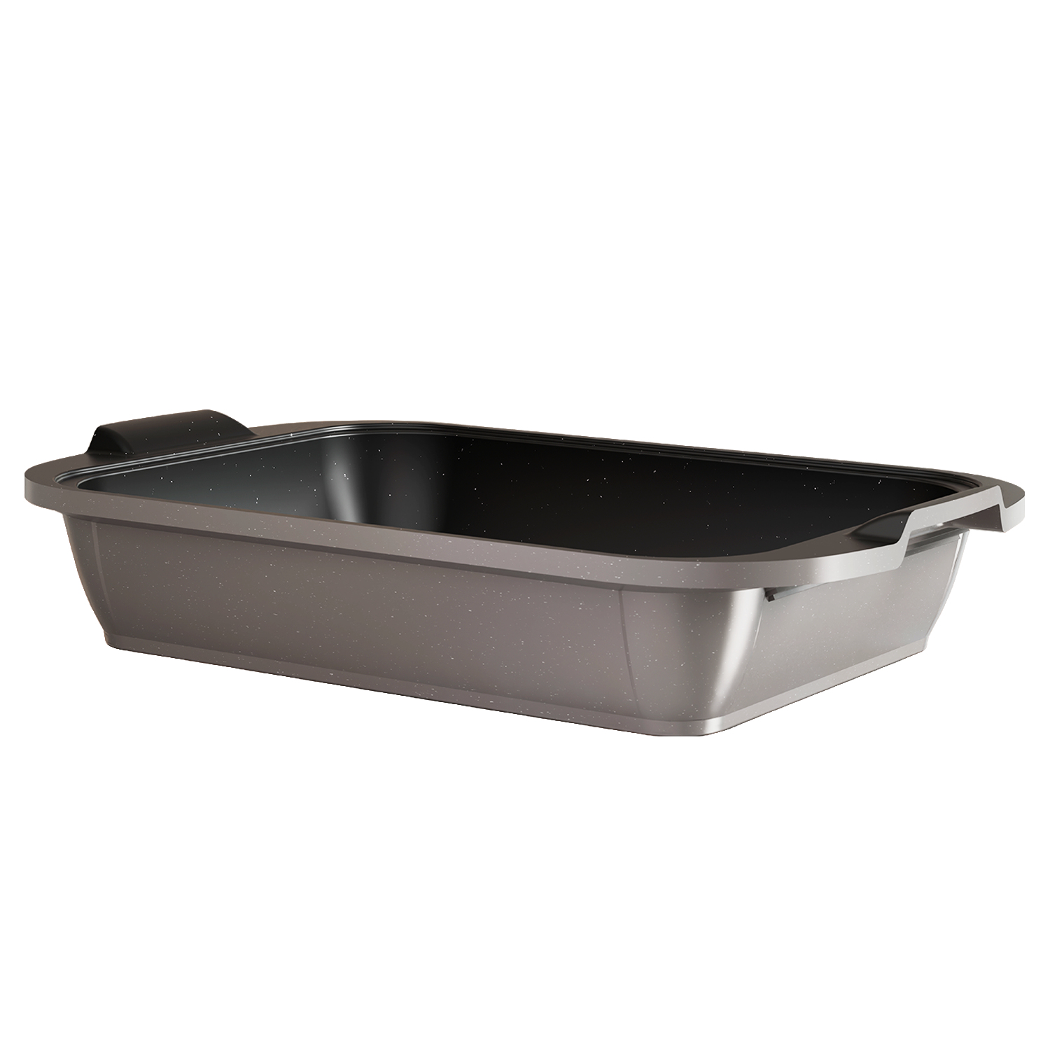 Elegance Square Roaster