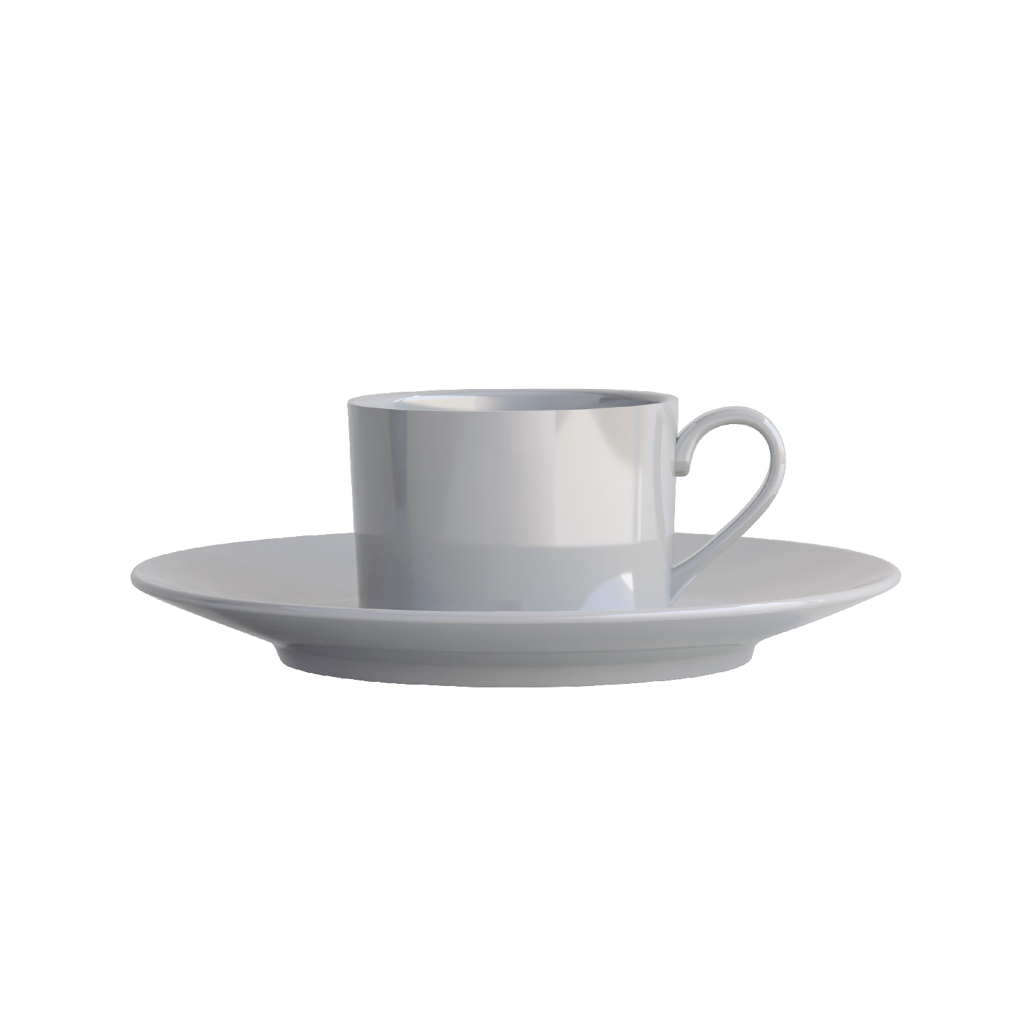 Glow  Cup & Saucer