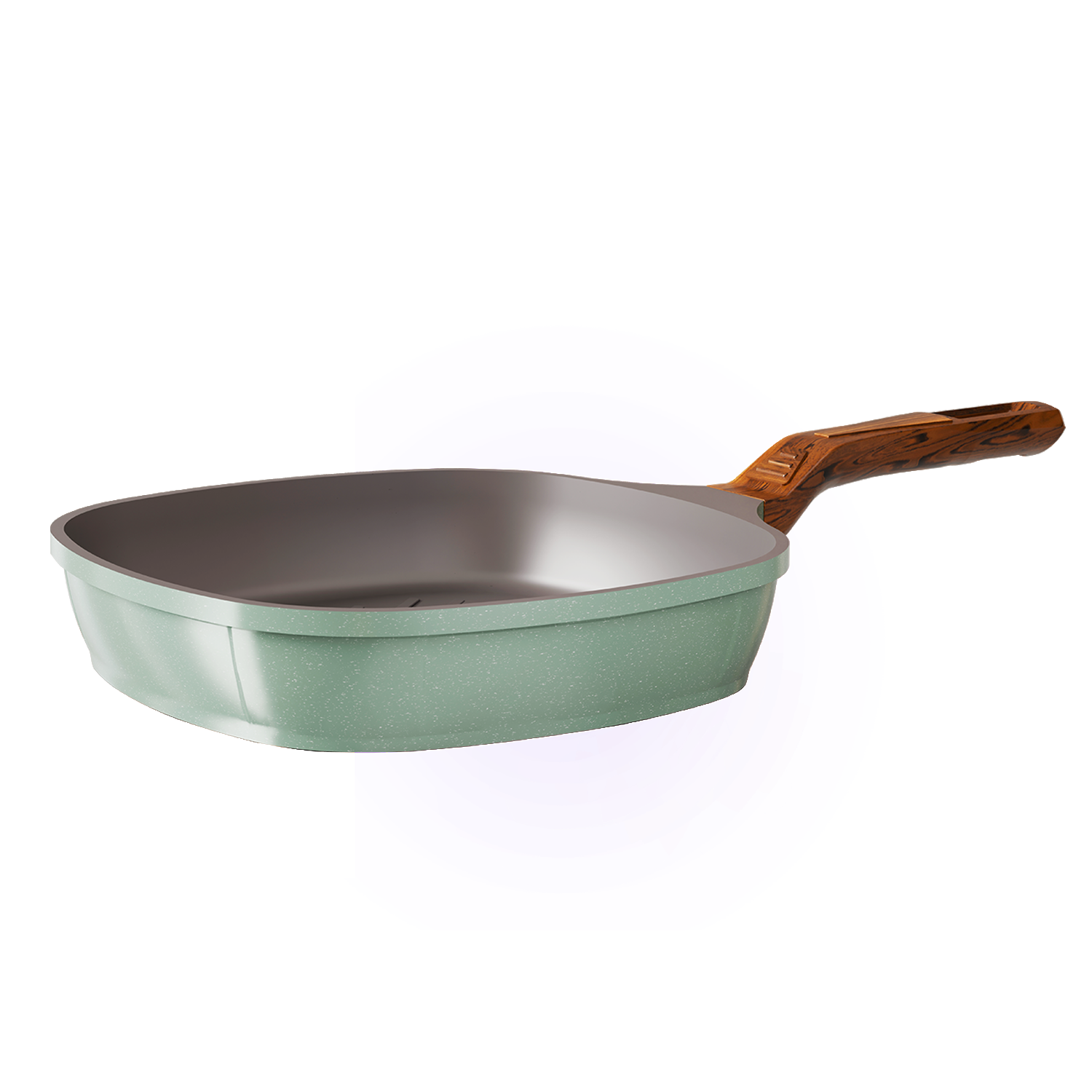 Elegance Square Grill Pan