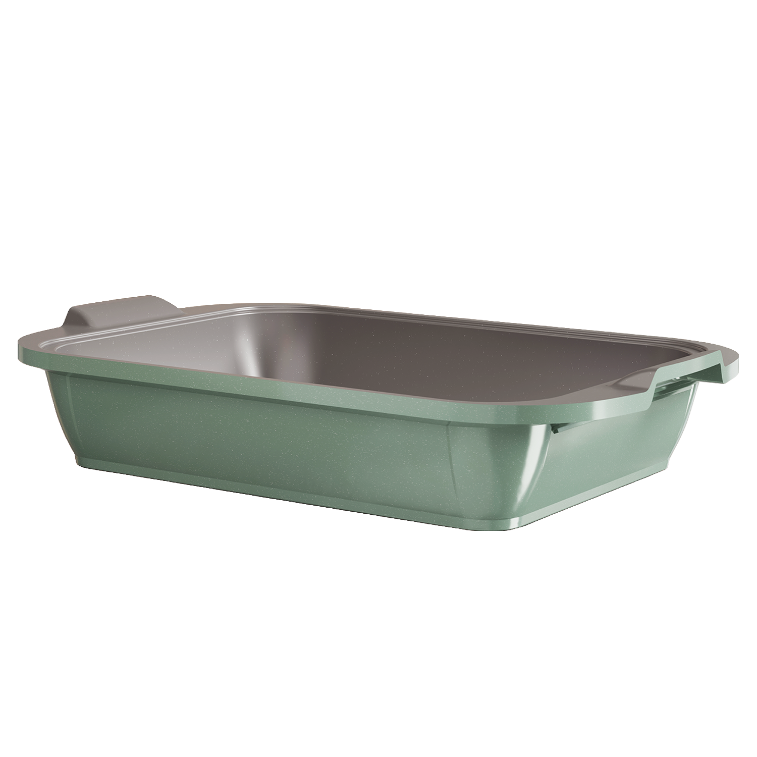 Elegance Square Roaster