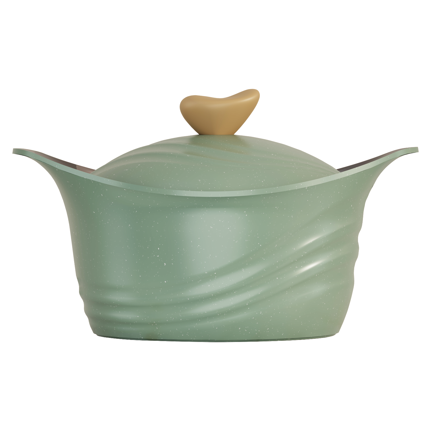 Nice Cooker Cassereles Die-Cast Lid