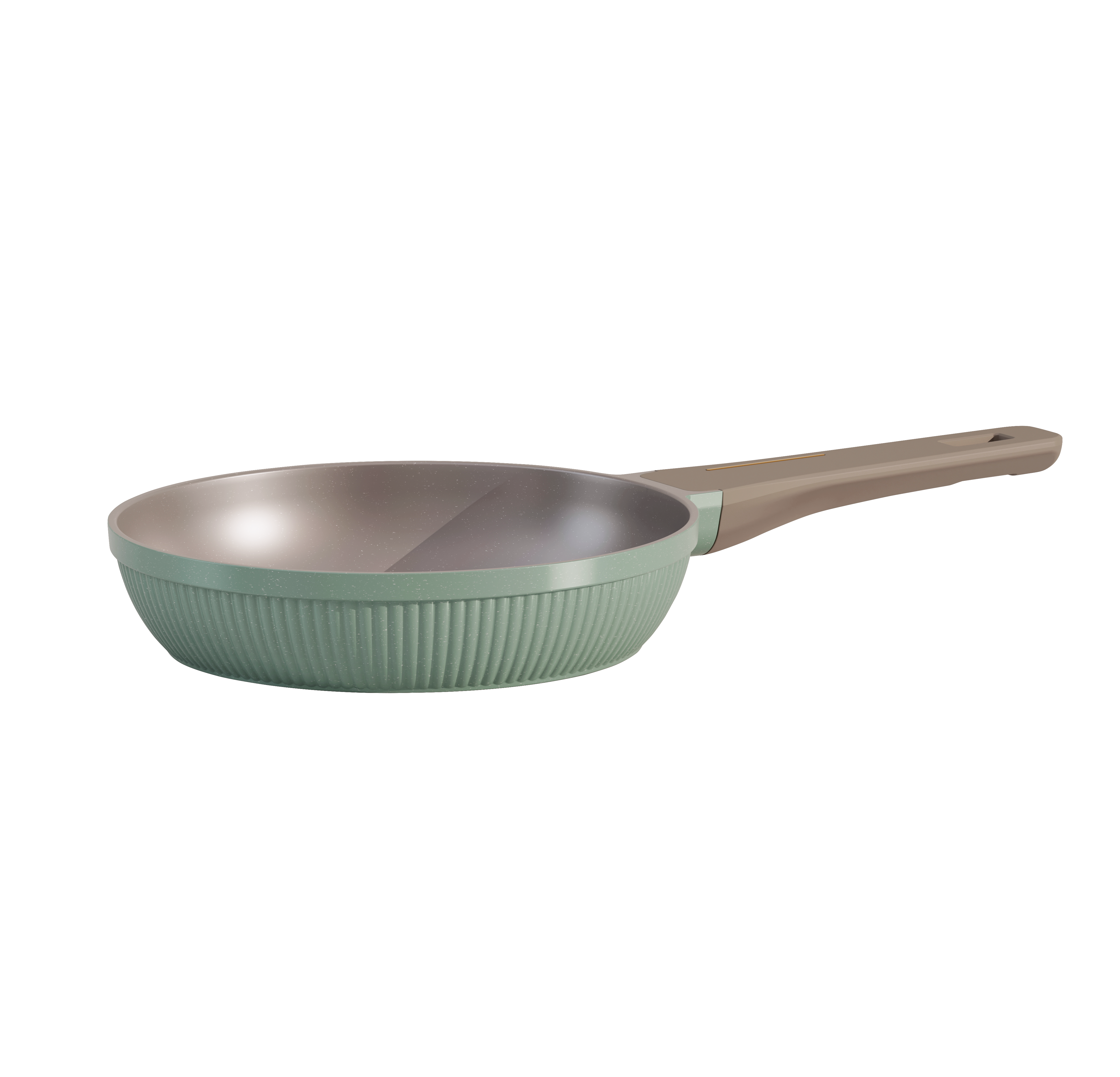 Shell Frying Pan