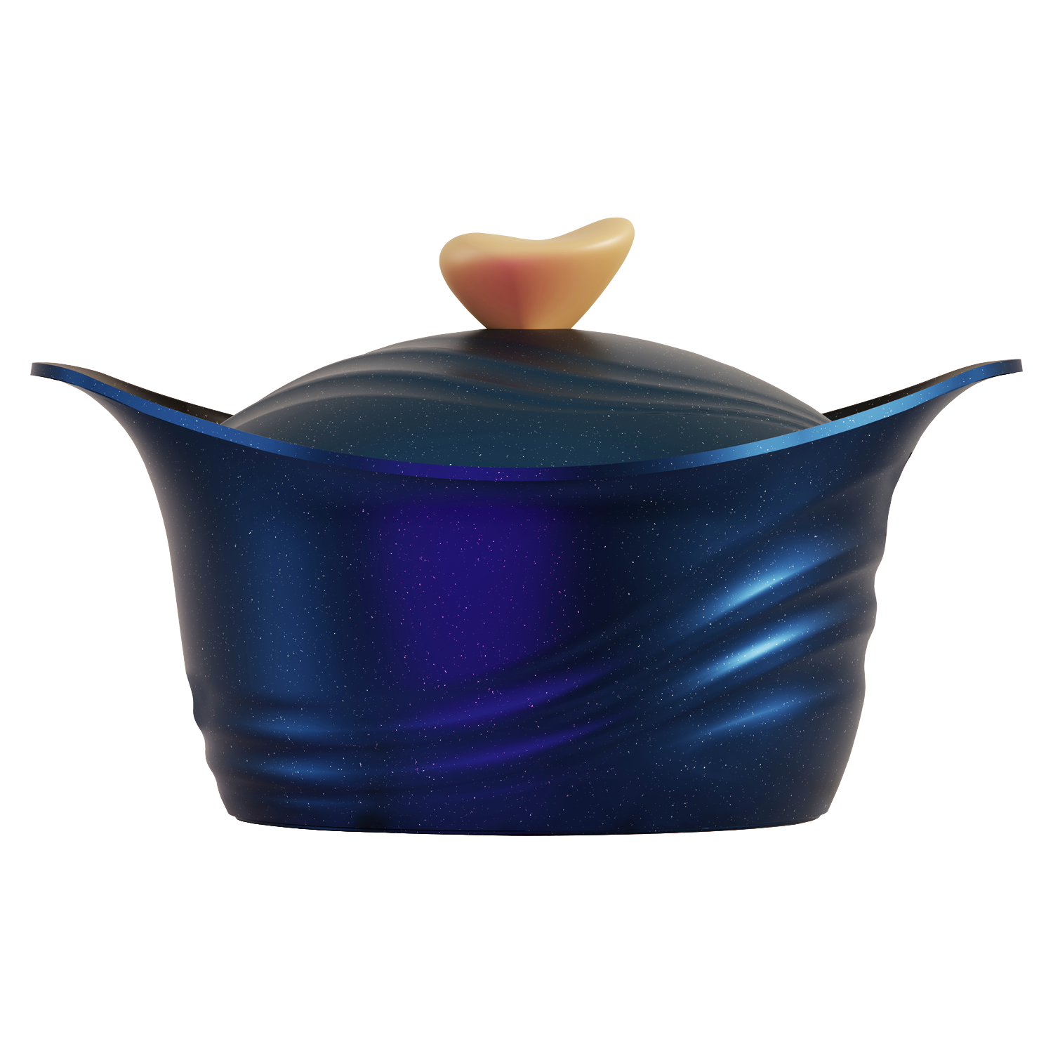 Nice Cooker Cassereles Die-Cast Lid