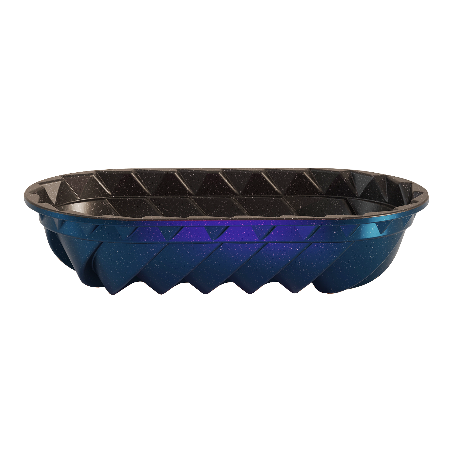 BW Pancake Wavy Pan