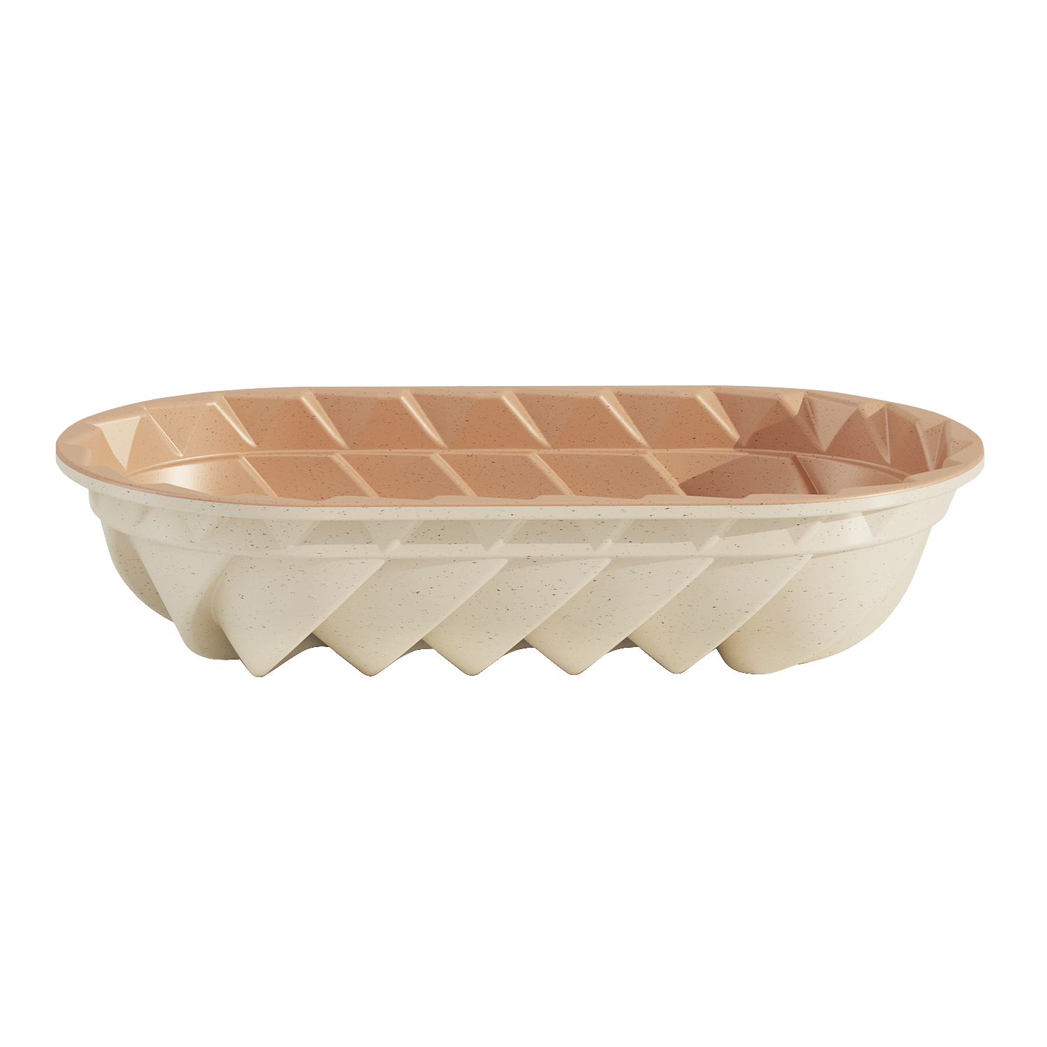 BW Pancake Wavy Pan