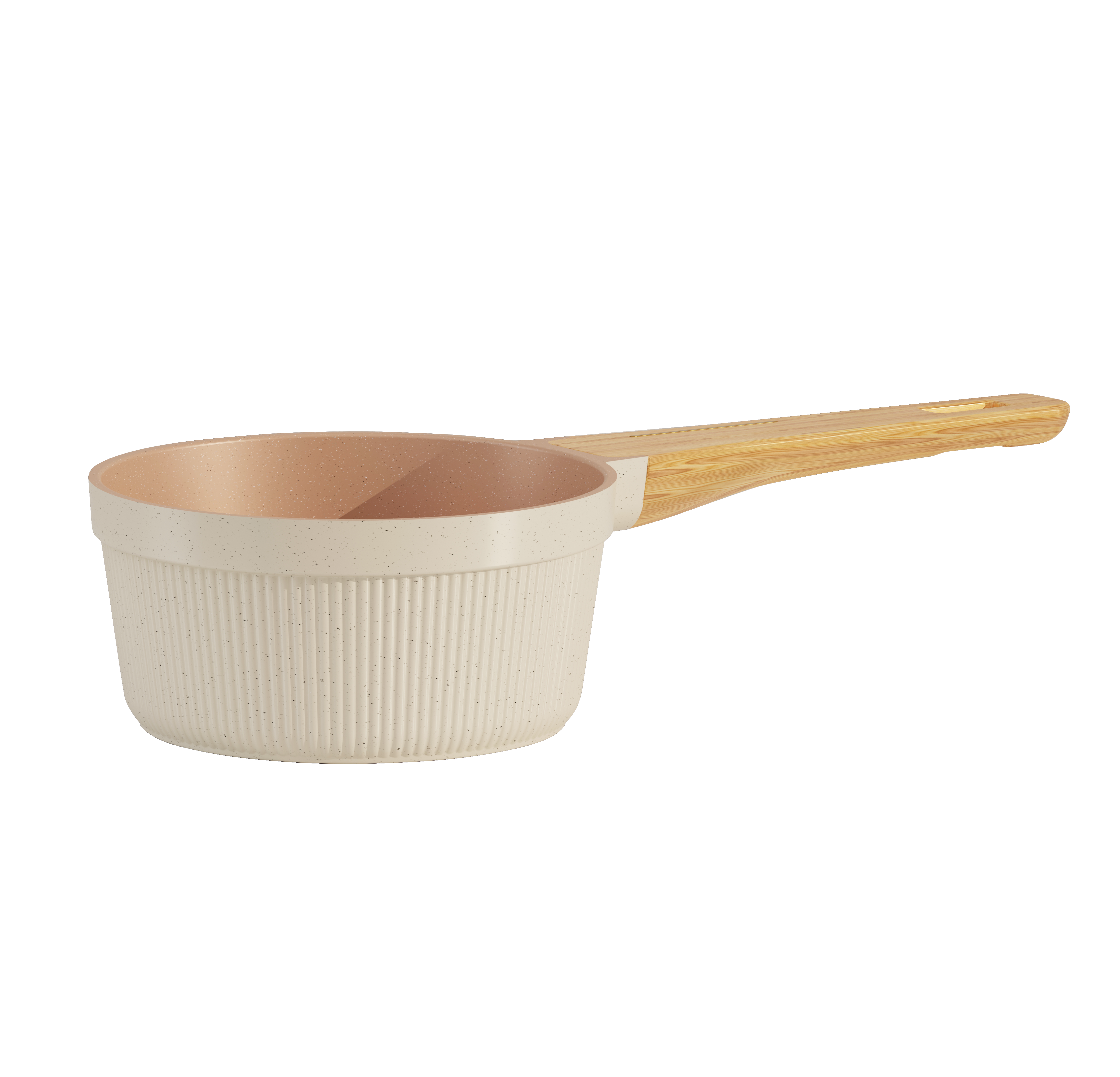 Shell Sauce Pan