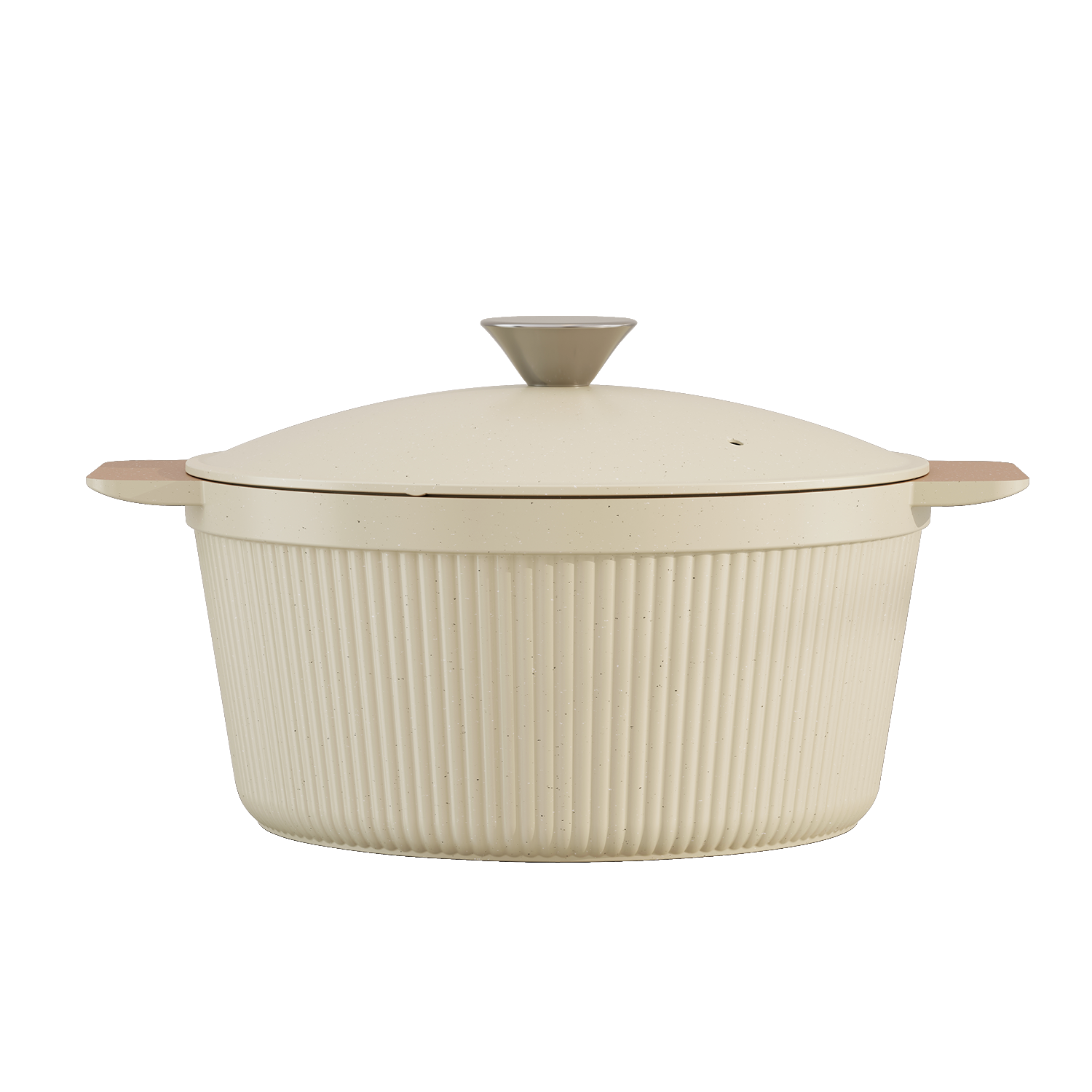 Shell Casserole Diecast Lid