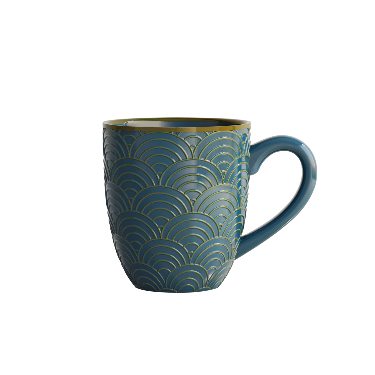 Cloud Mug