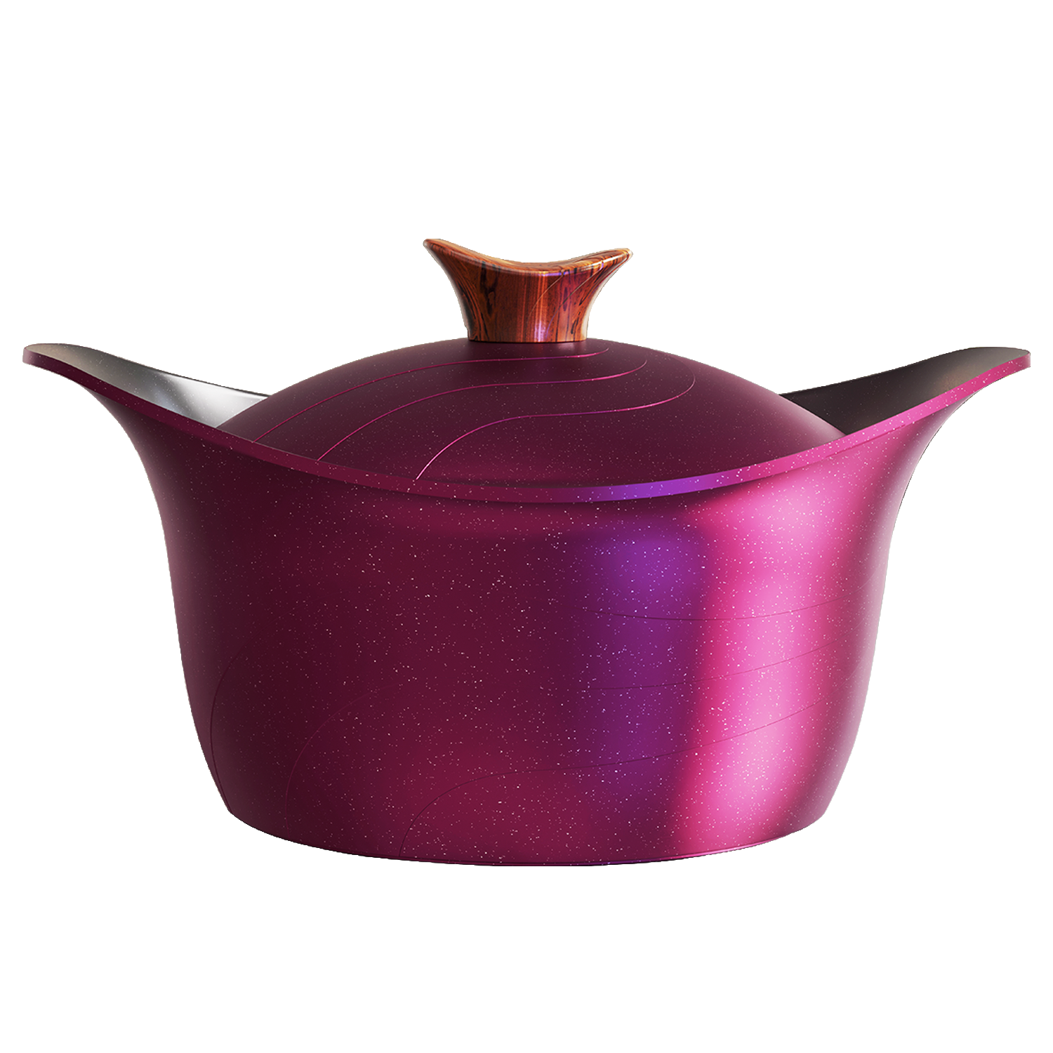 Original Casserole Die-Cast Lid