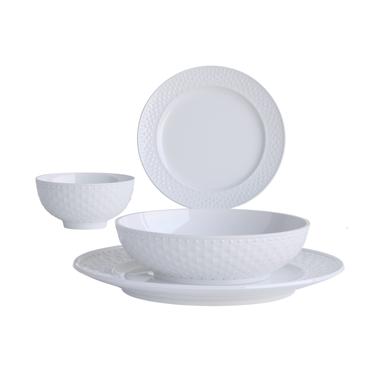 Aura Set 24 Pieces