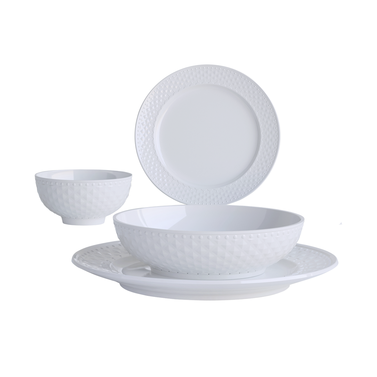 Aura Set 24 Pieces