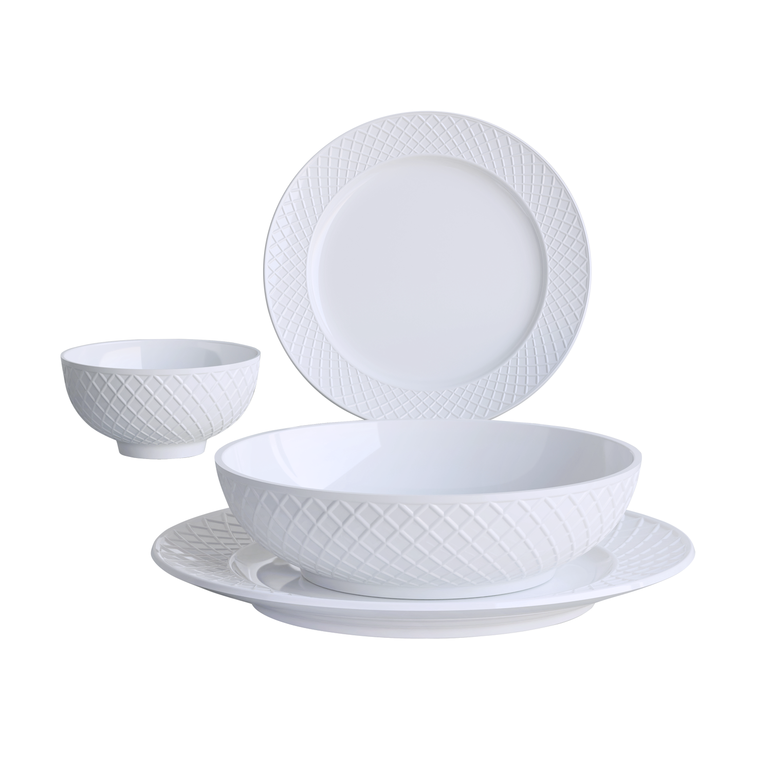 Luxury line Set 24 Pieces