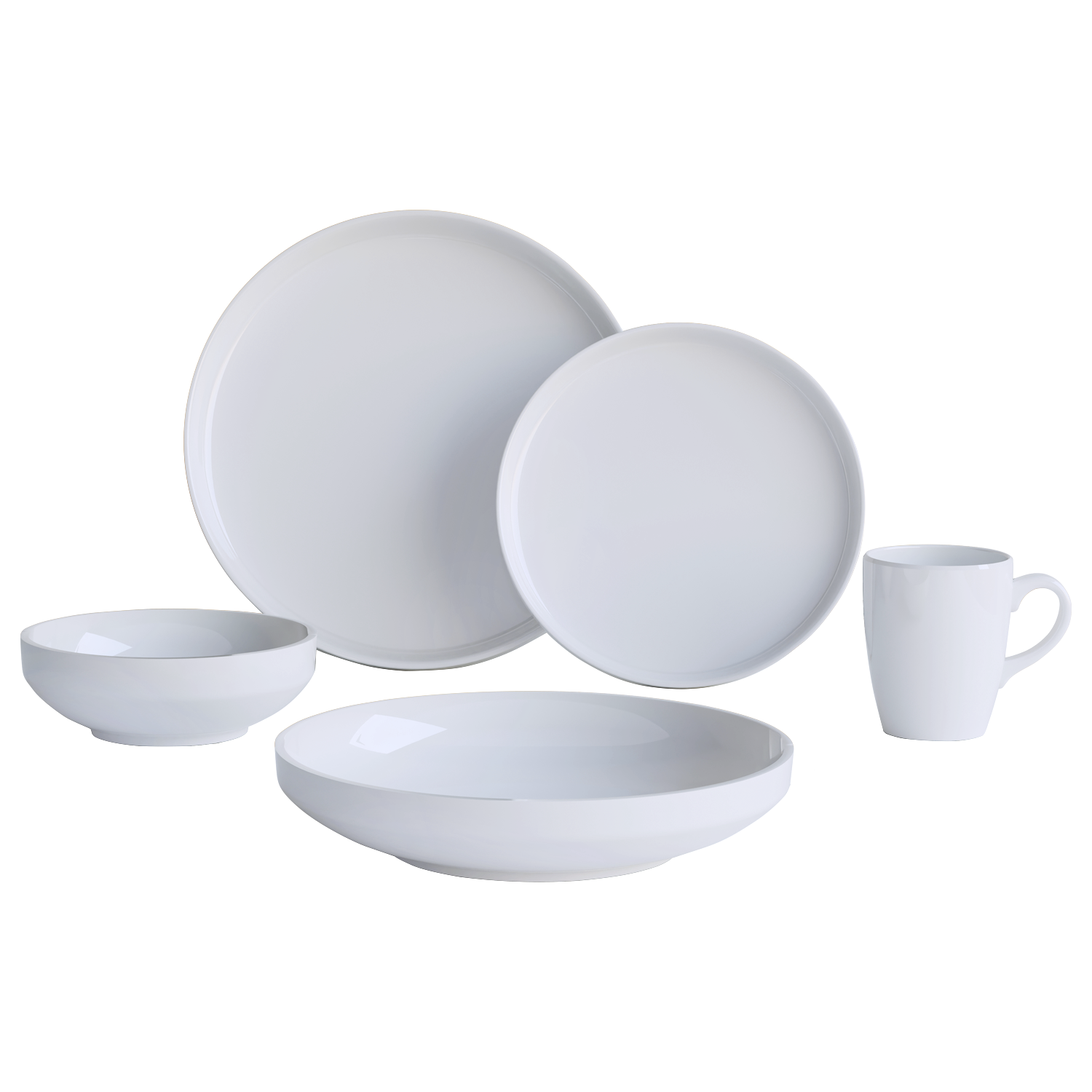 Lail Set 30 pieces