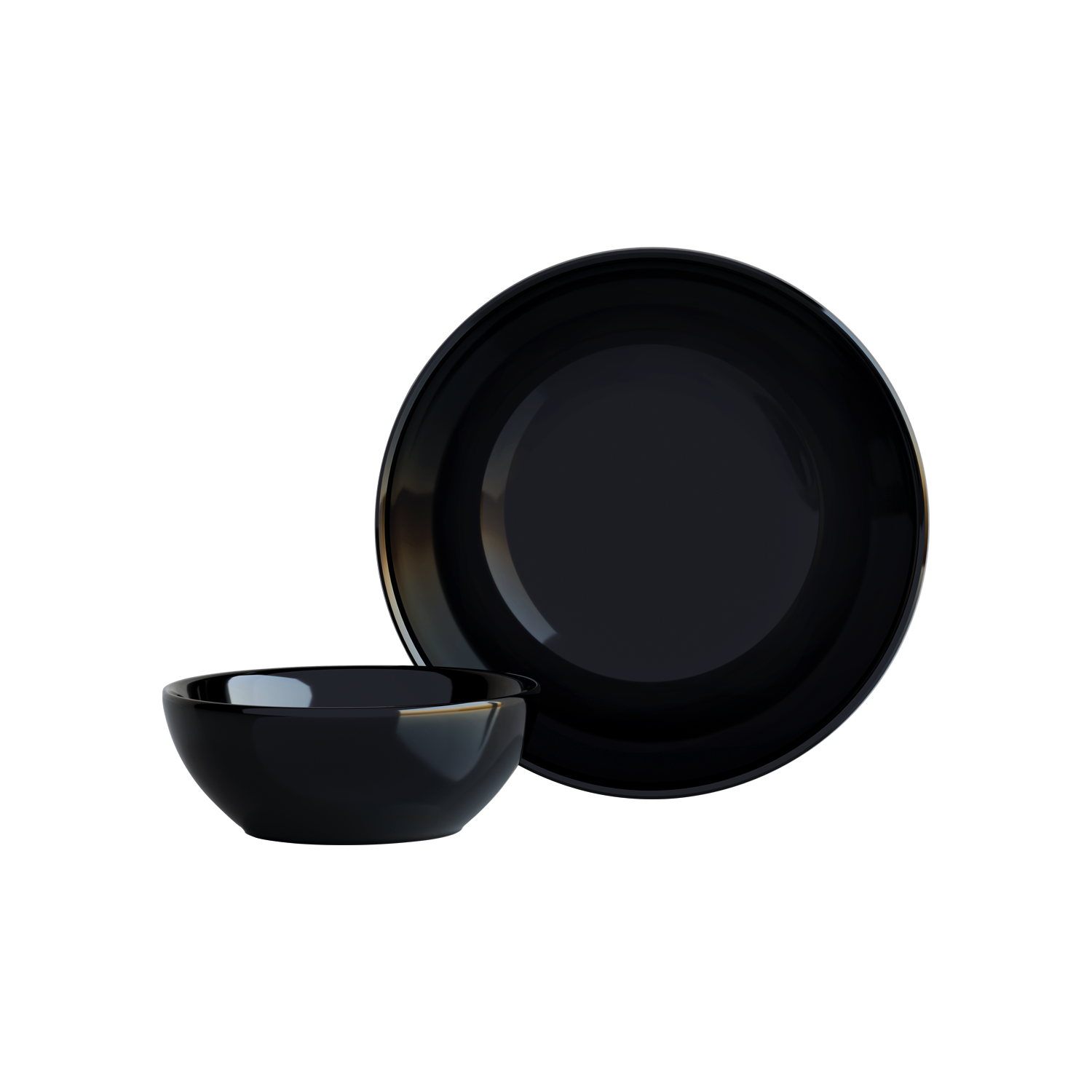 Arc Bowl Set