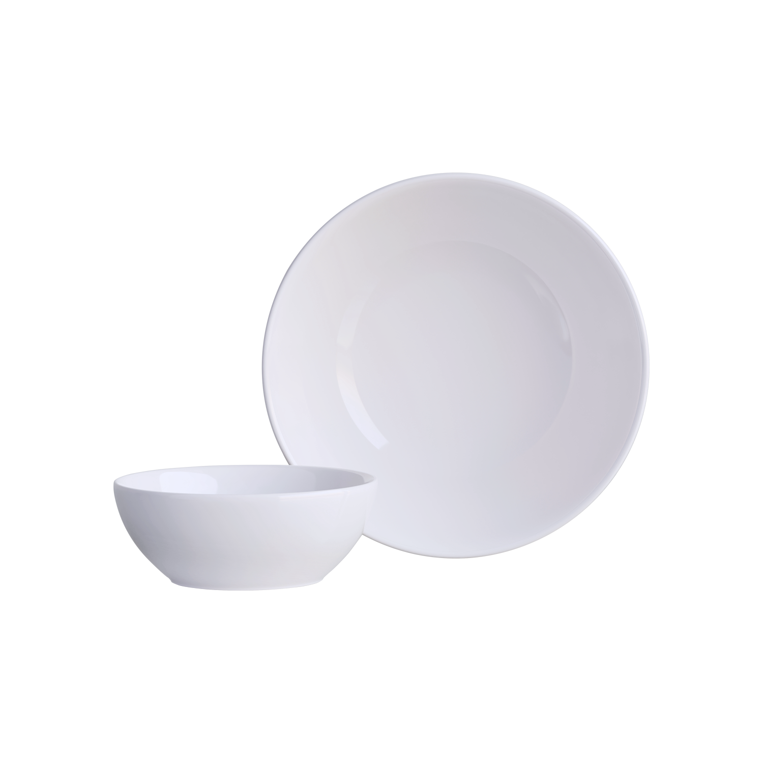 Arc Bowl Set