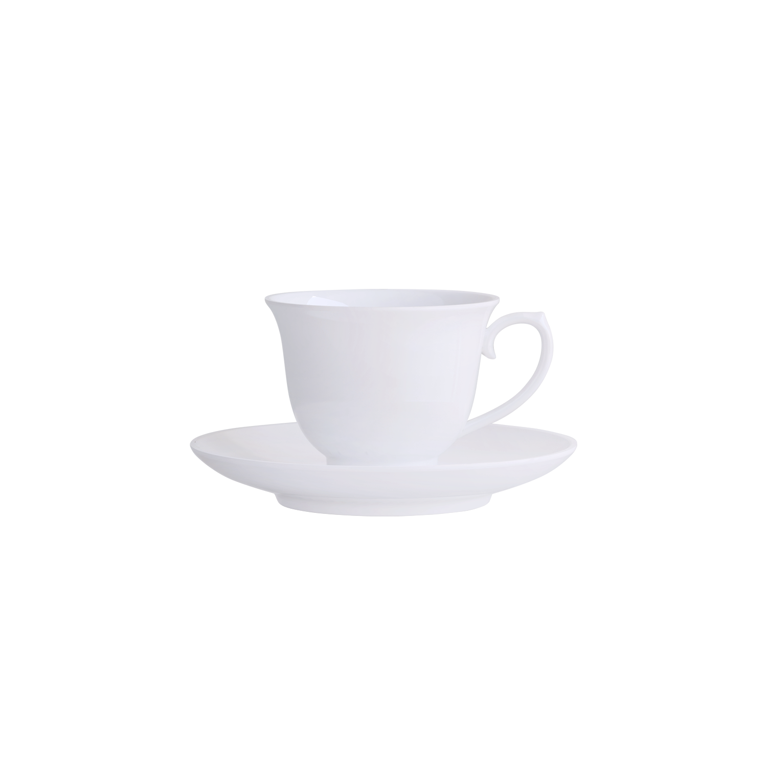 Fliz Coffee Cup & Saucer