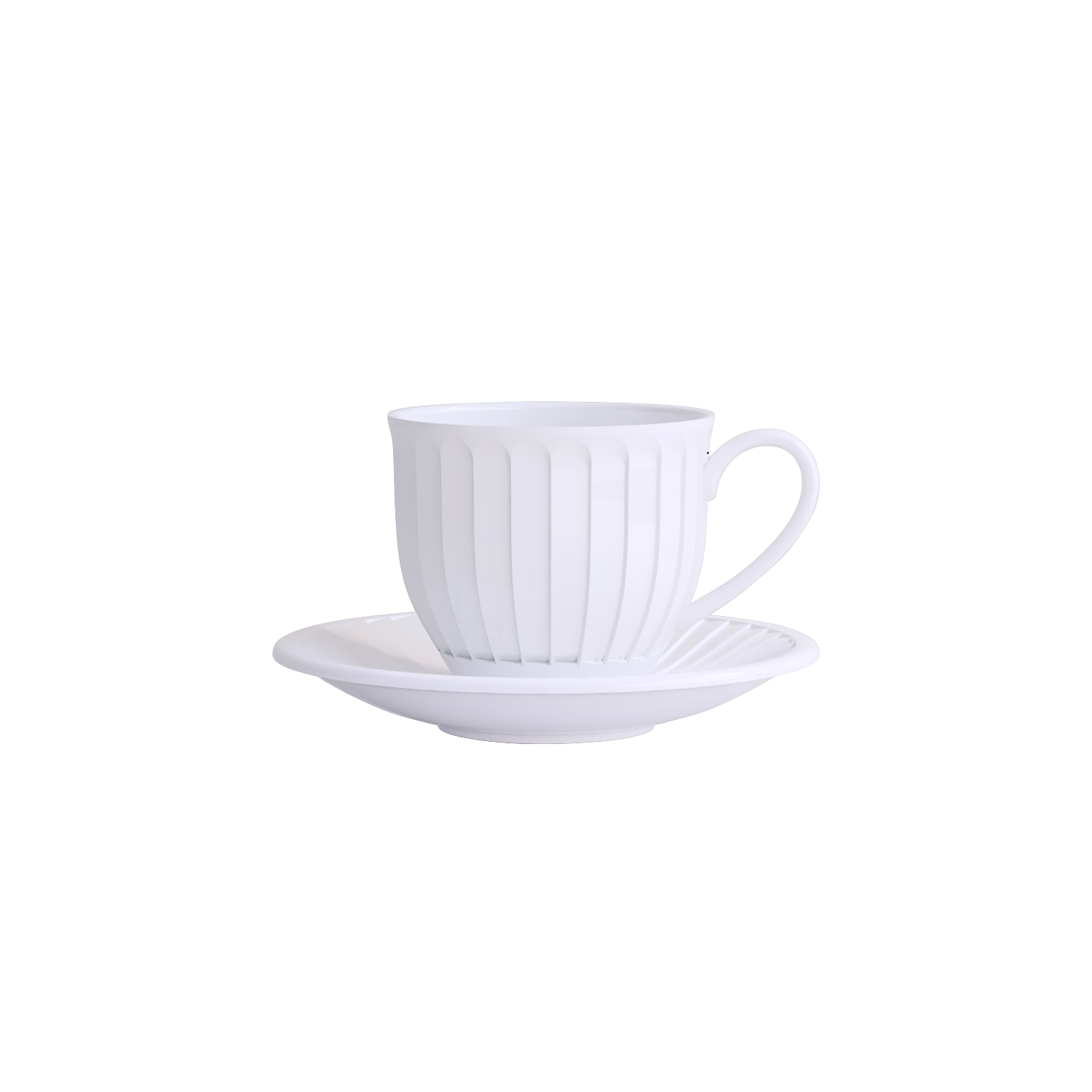 Seren Coffee Cup & Saucer
